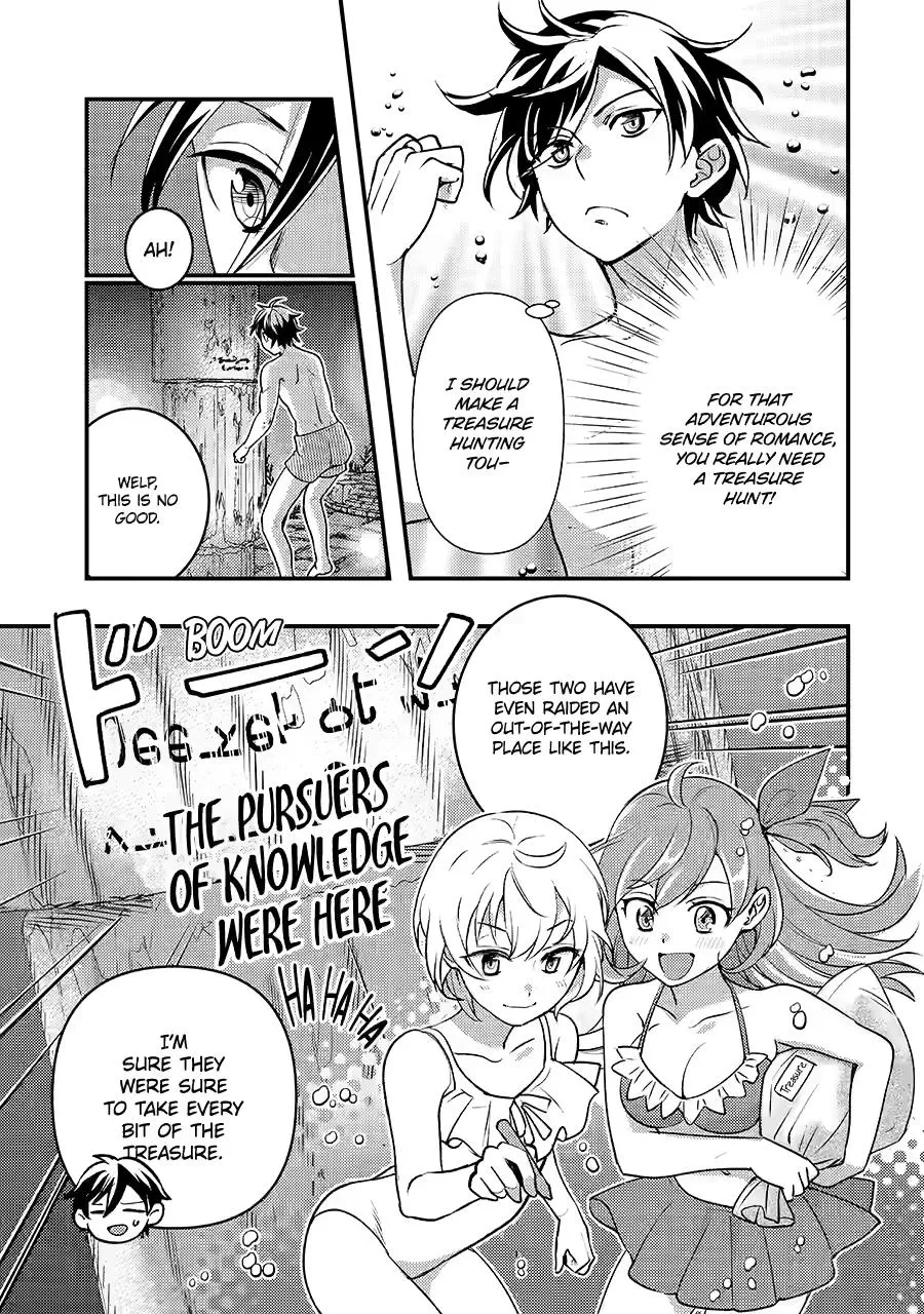 Read Strongest Magic-Refining Sage Manga Online
