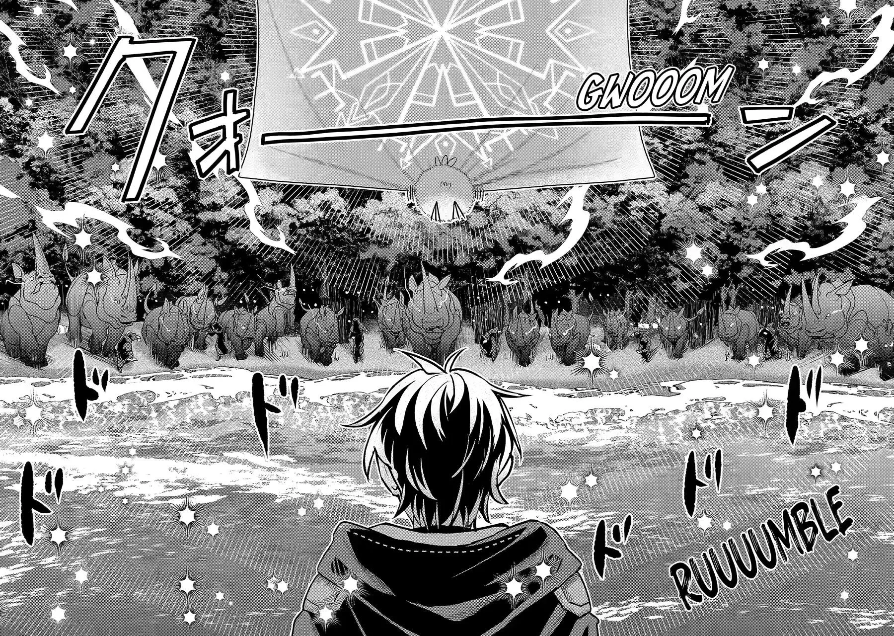Read Strongest Magic-Refining Sage Manga Online