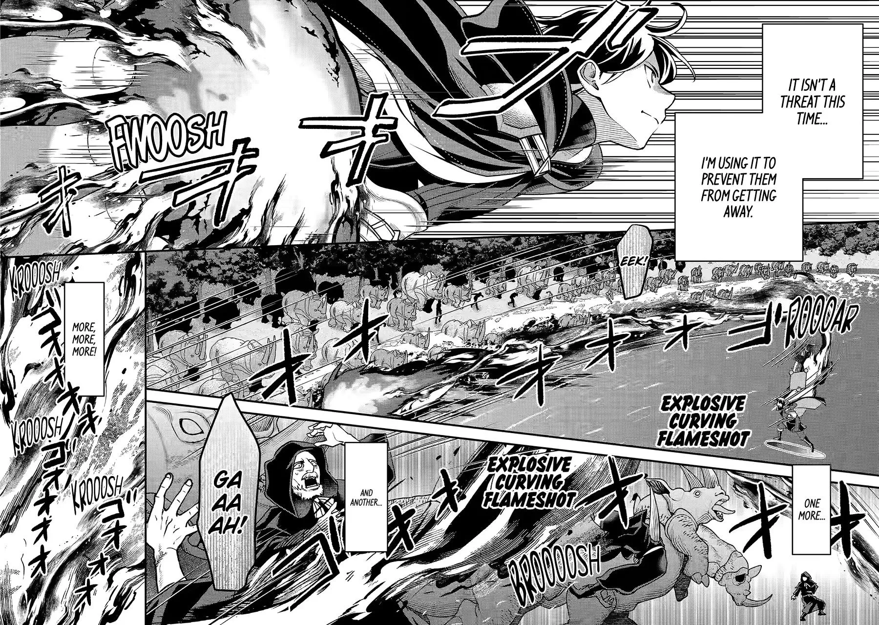 Read Strongest Magic-Refining Sage Manga Online
