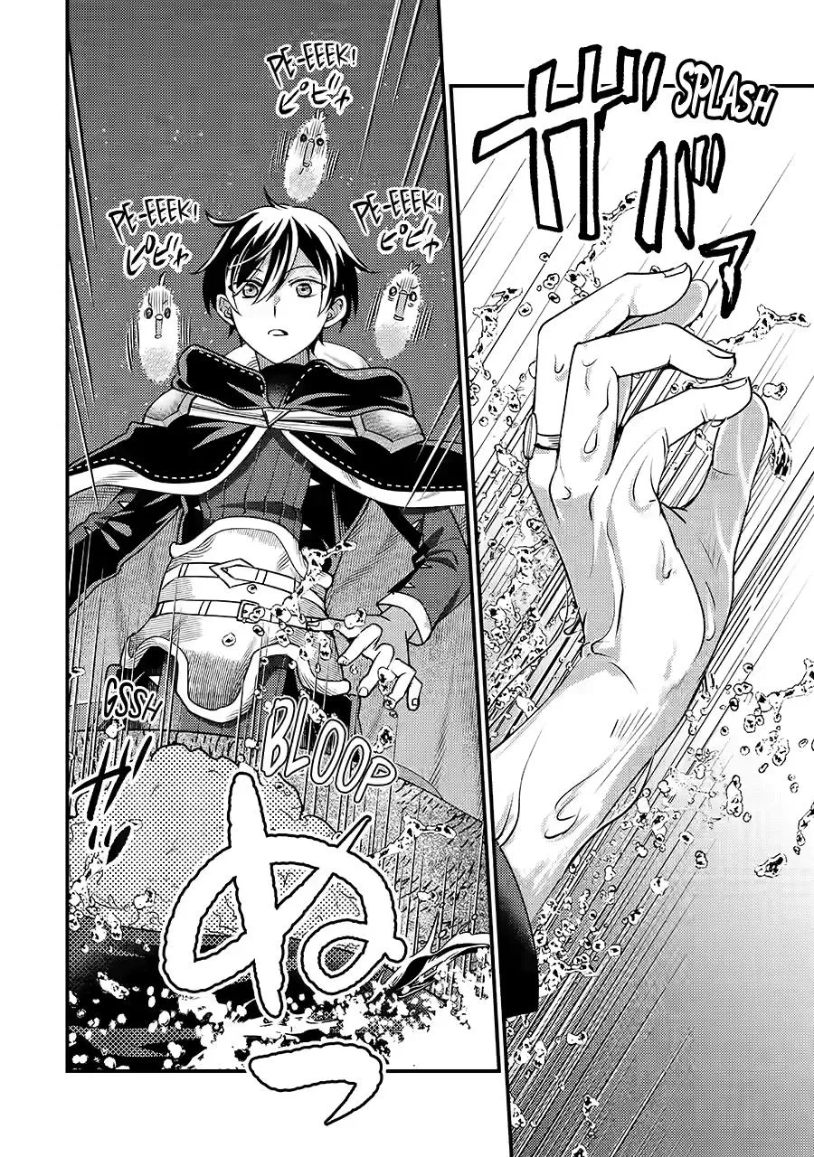 Read Strongest Magic-Refining Sage Manga Online