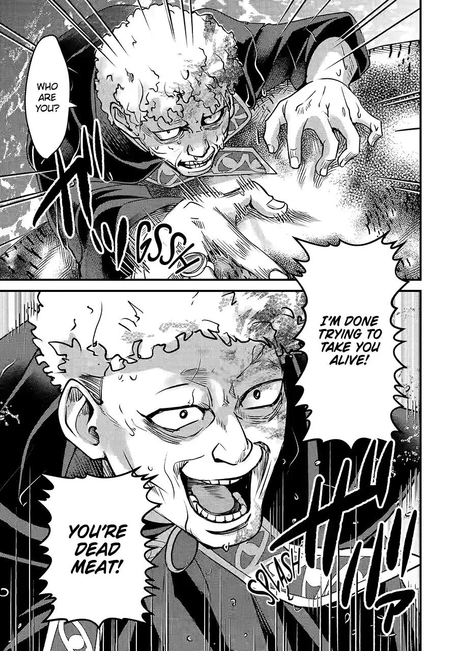 Read Strongest Magic-Refining Sage Manga Online