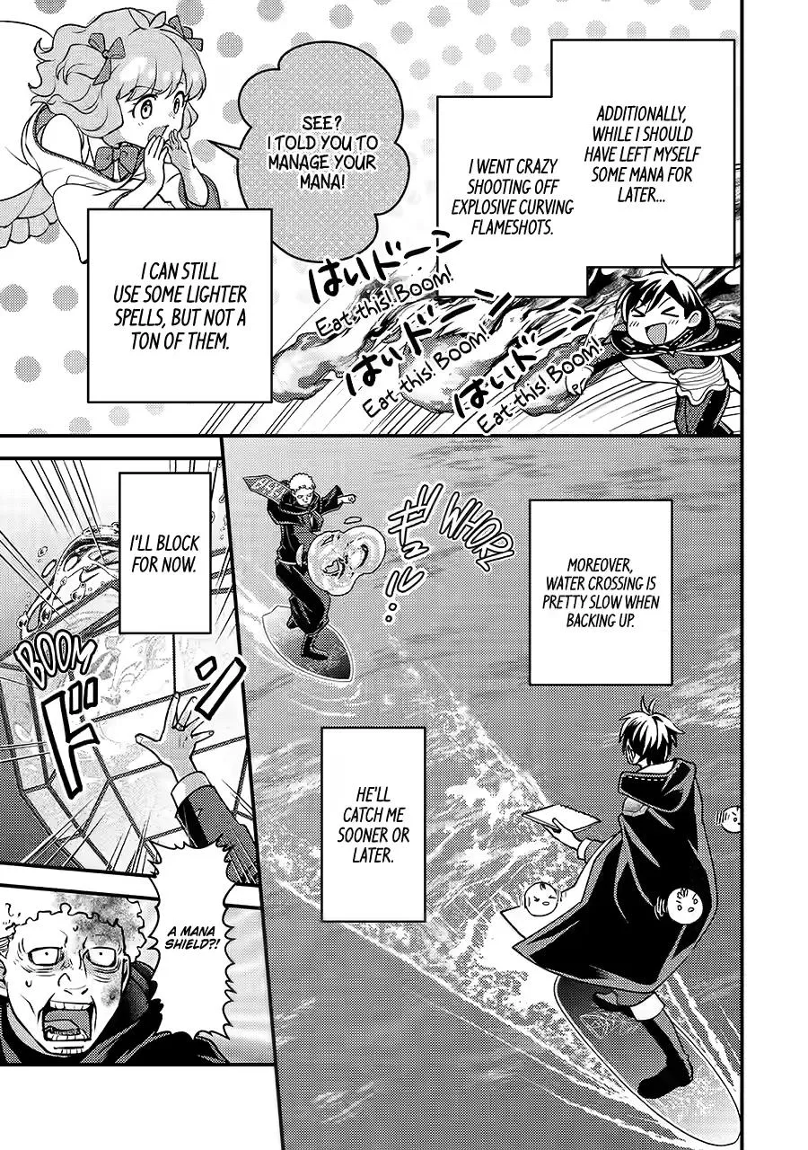 Read Strongest Magic-Refining Sage Manga Online