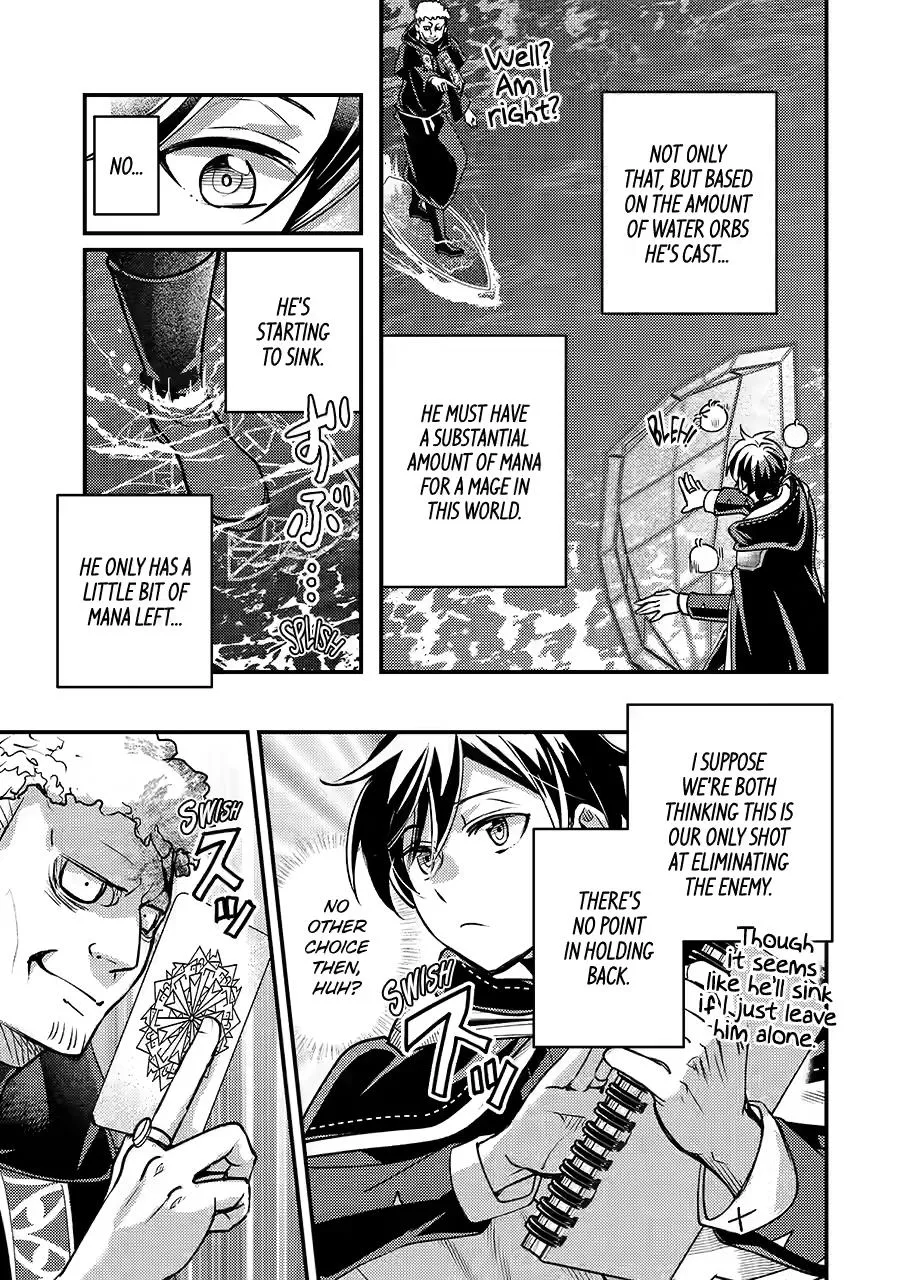 Read Strongest Magic-Refining Sage Manga Online