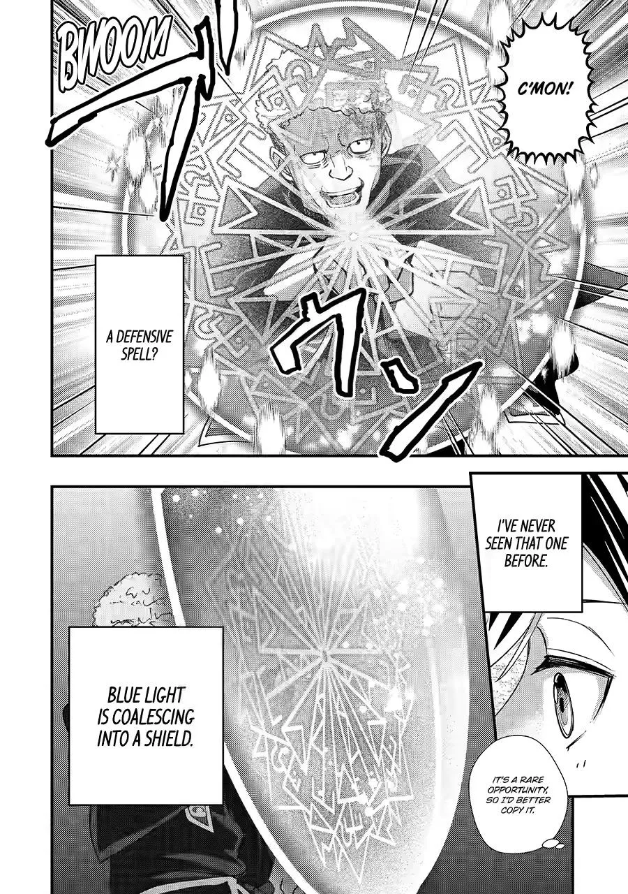Read Strongest Magic-Refining Sage Manga Online