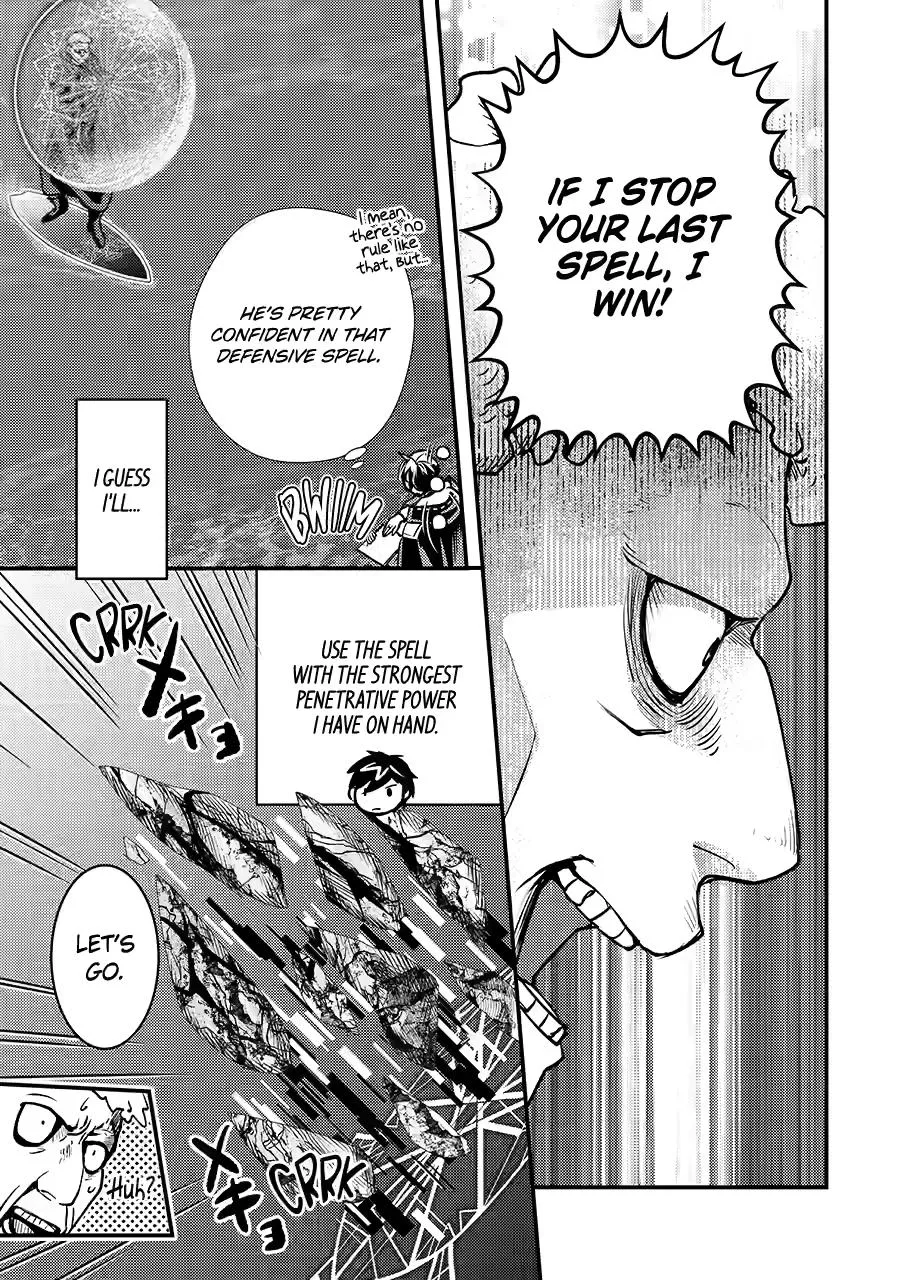 Read Strongest Magic-Refining Sage Manga Online