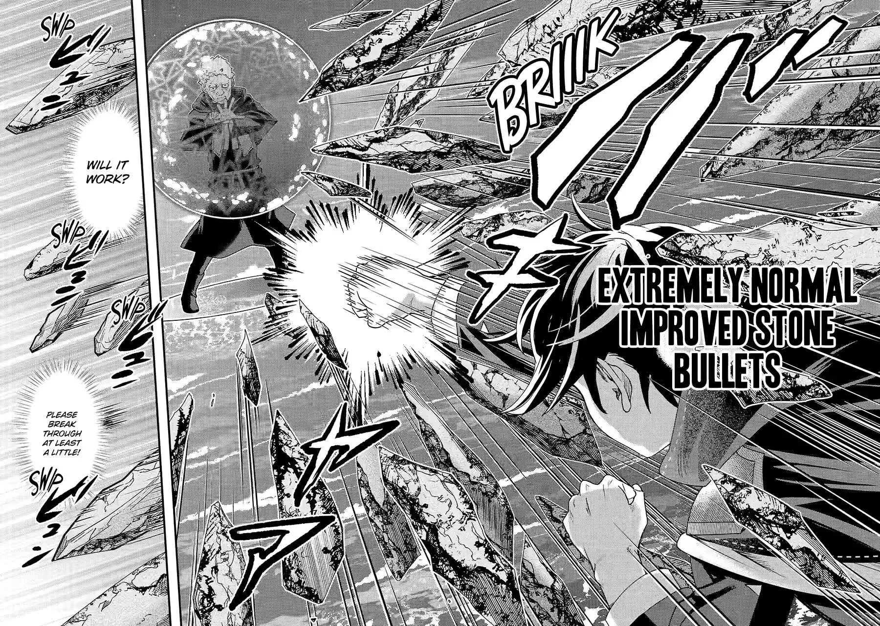 Read Strongest Magic-Refining Sage Manga Online
