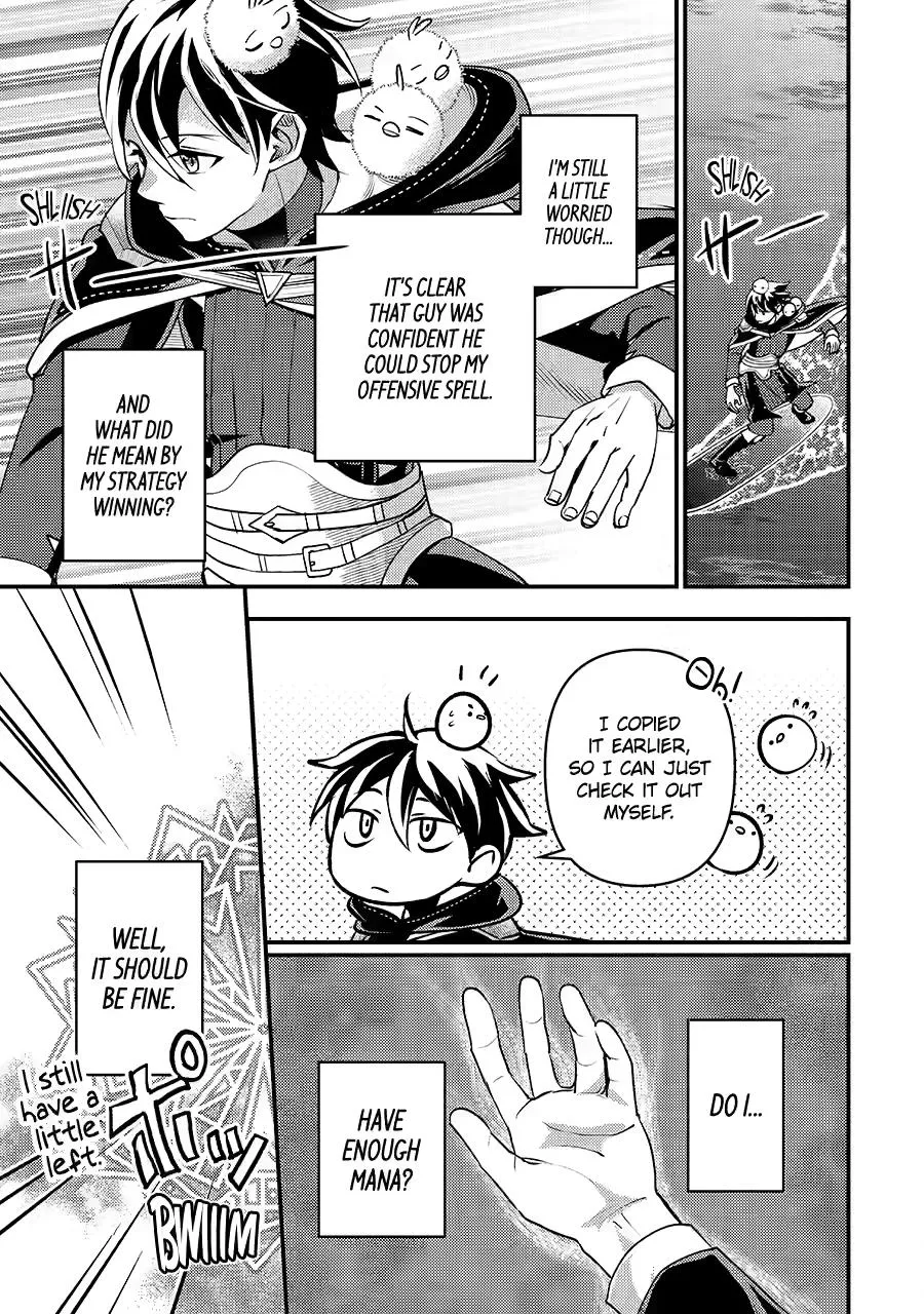 Read Strongest Magic-Refining Sage Manga Online