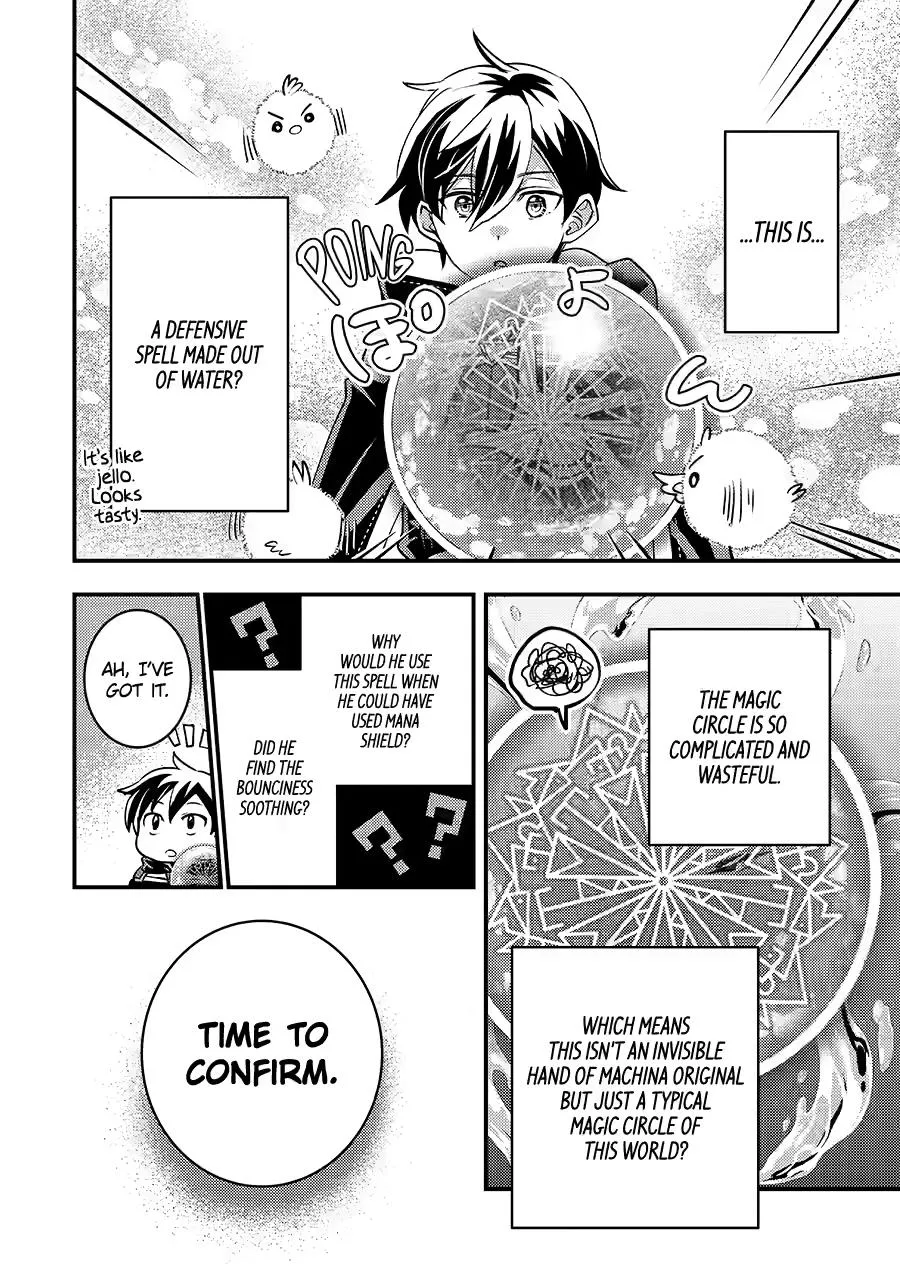 Read Strongest Magic-Refining Sage Manga Online