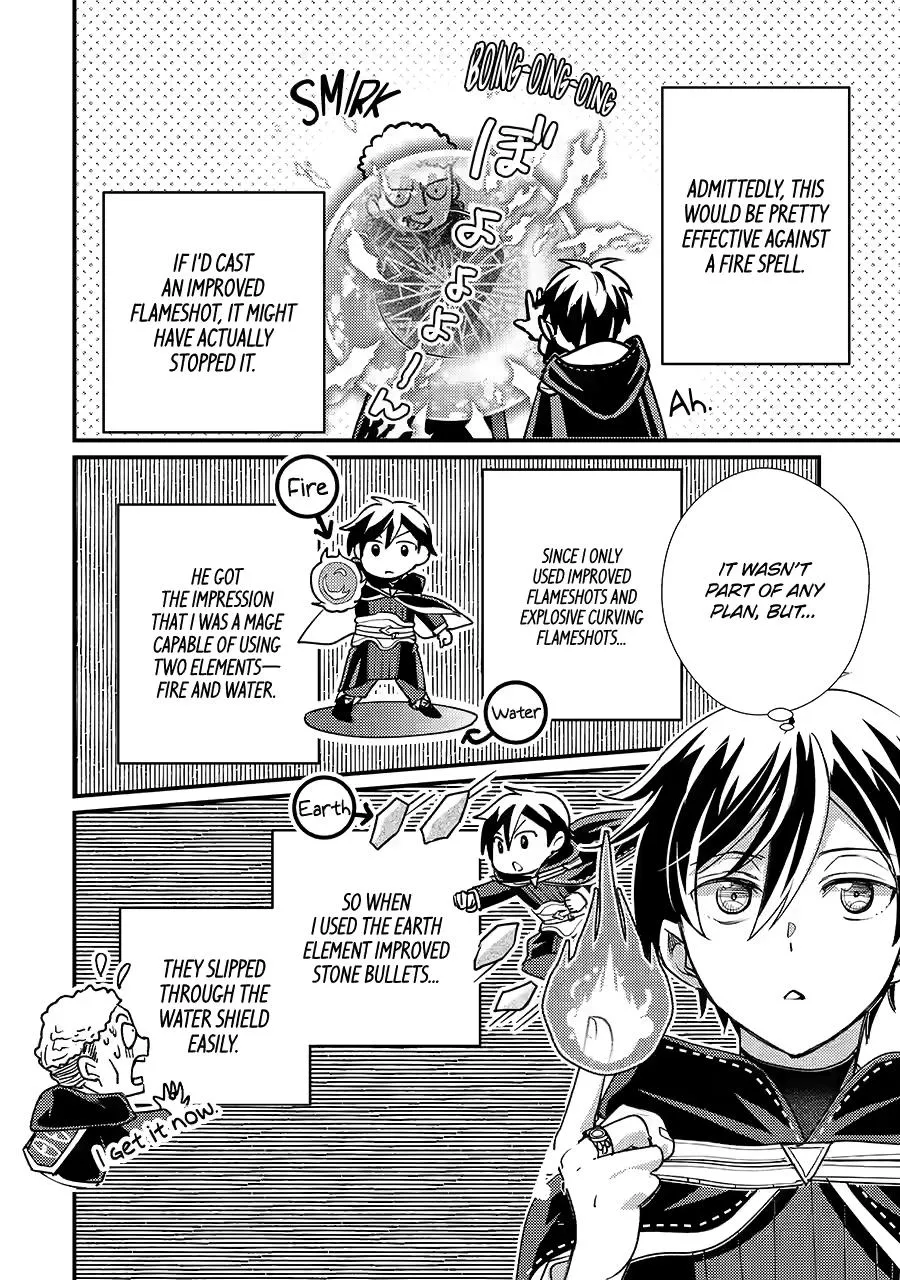 Read Strongest Magic-Refining Sage Manga Online