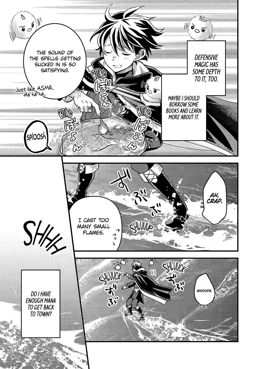 Read Strongest Magic-Refining Sage Manga Online
