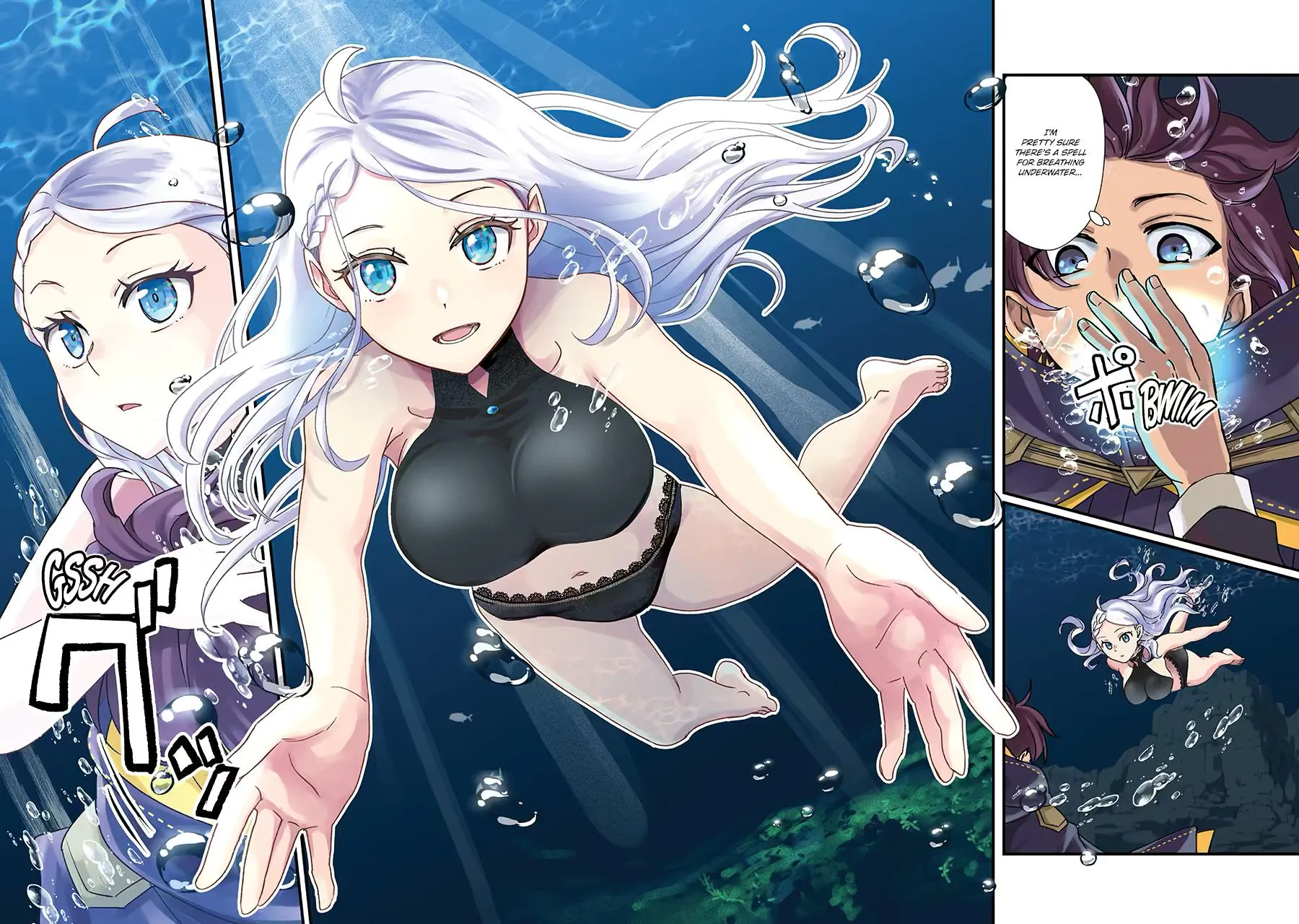 Read Strongest Magic-Refining Sage Manga Online