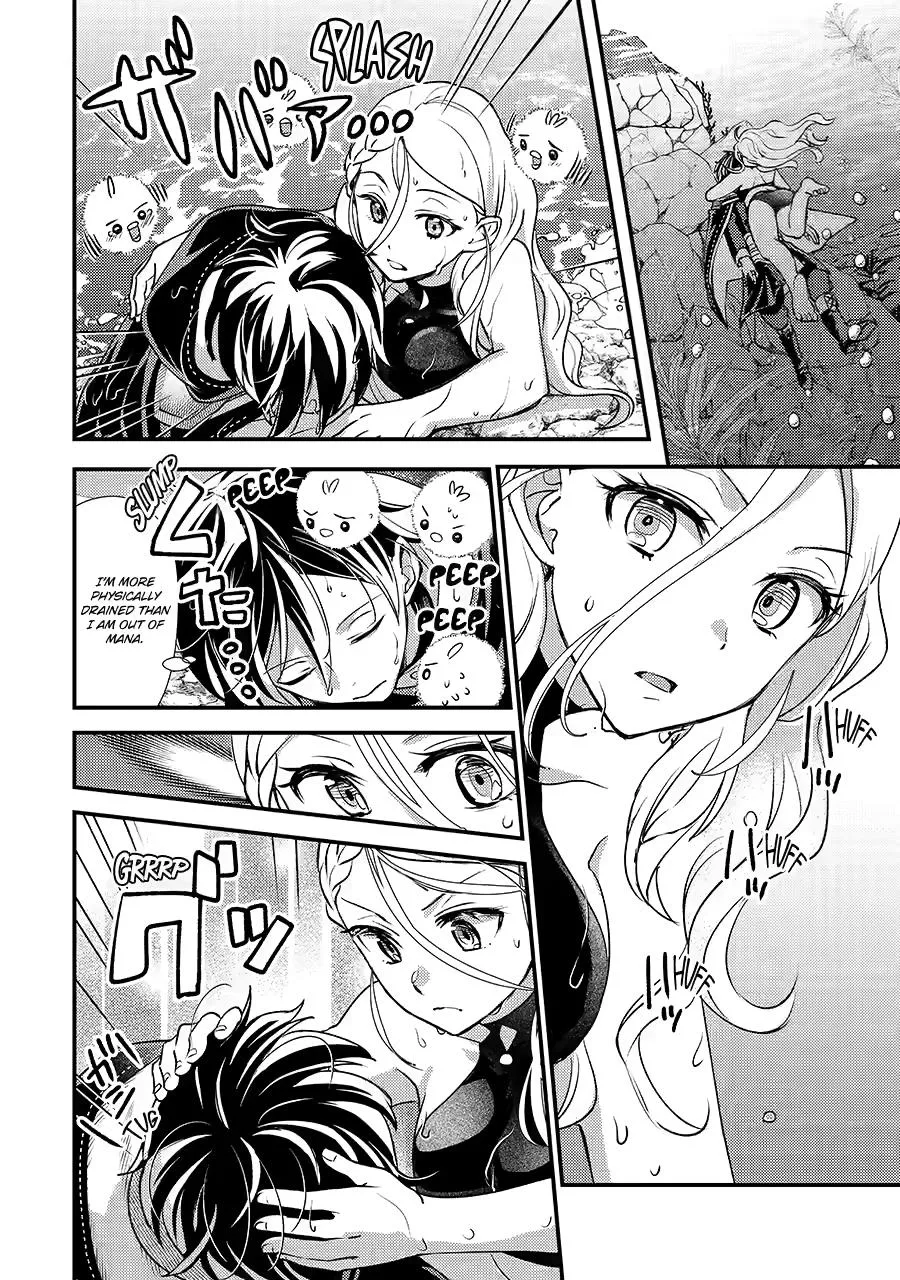 Read Strongest Magic-Refining Sage Manga Online