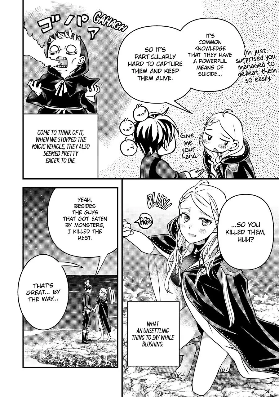 Read Strongest Magic-Refining Sage Manga Online