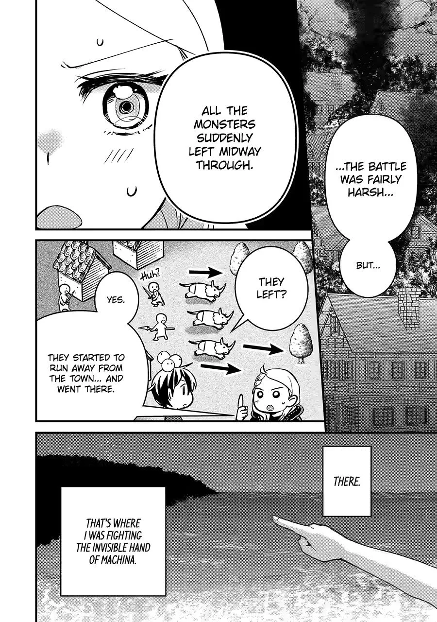 Read Strongest Magic-Refining Sage Manga Online