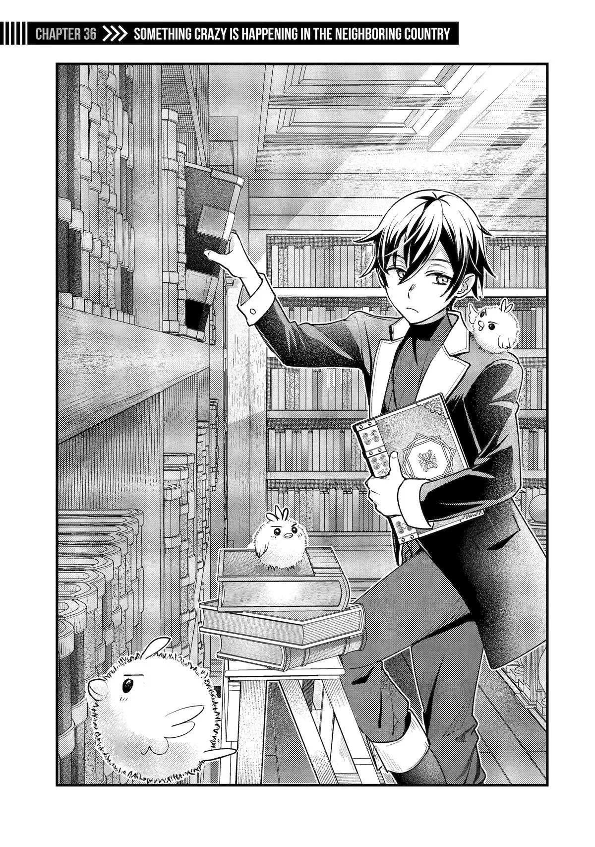 Read Strongest Magic-Refining Sage Manga Online