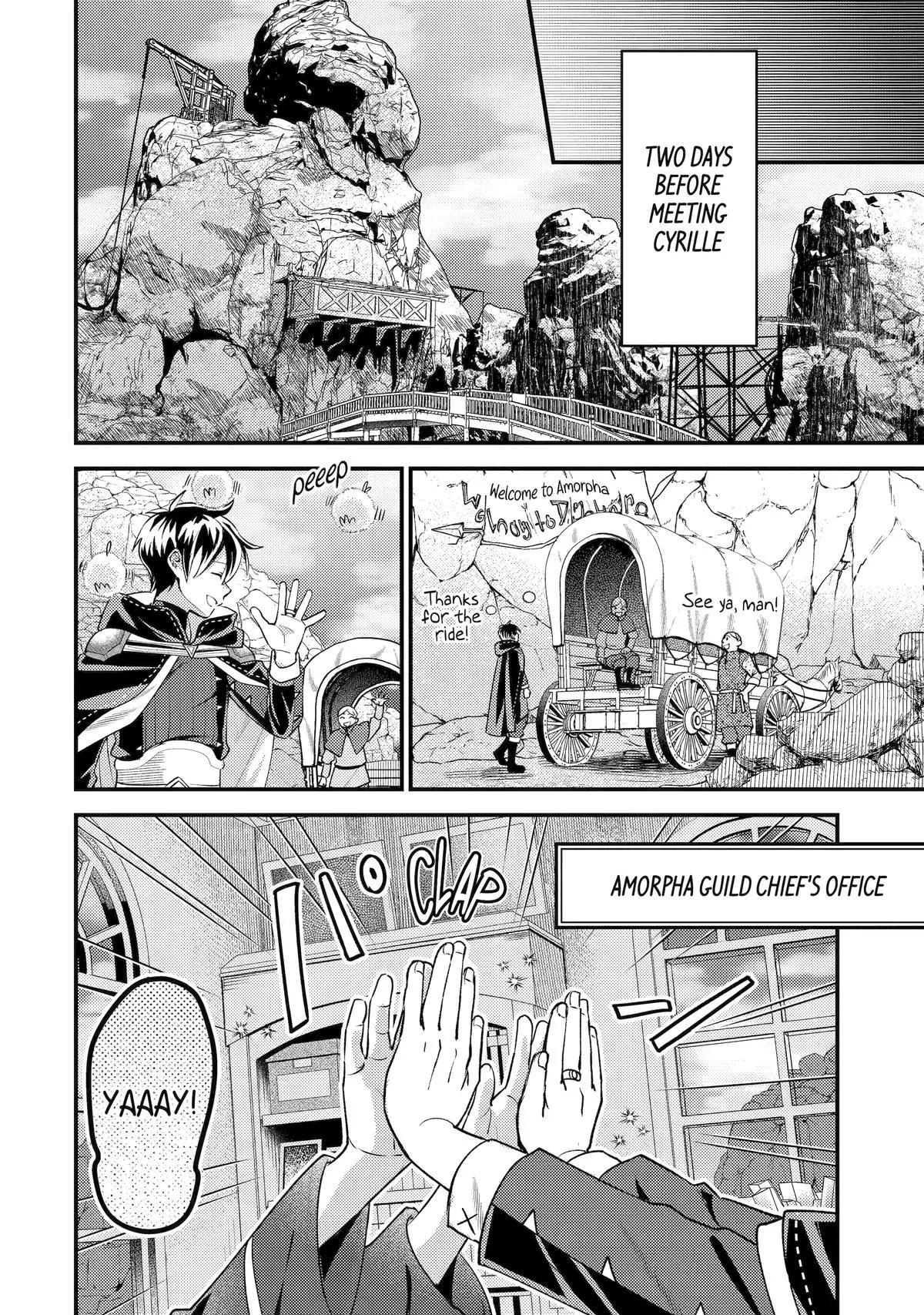 Read Strongest Magic-Refining Sage Manga Online