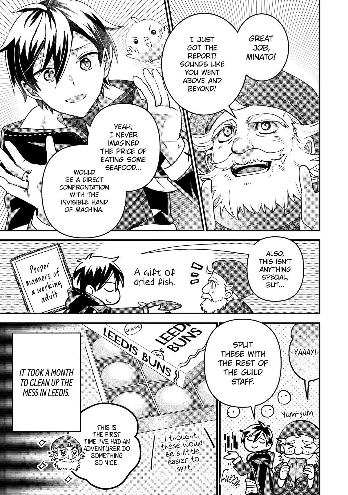 Read Strongest Magic-Refining Sage Manga Online