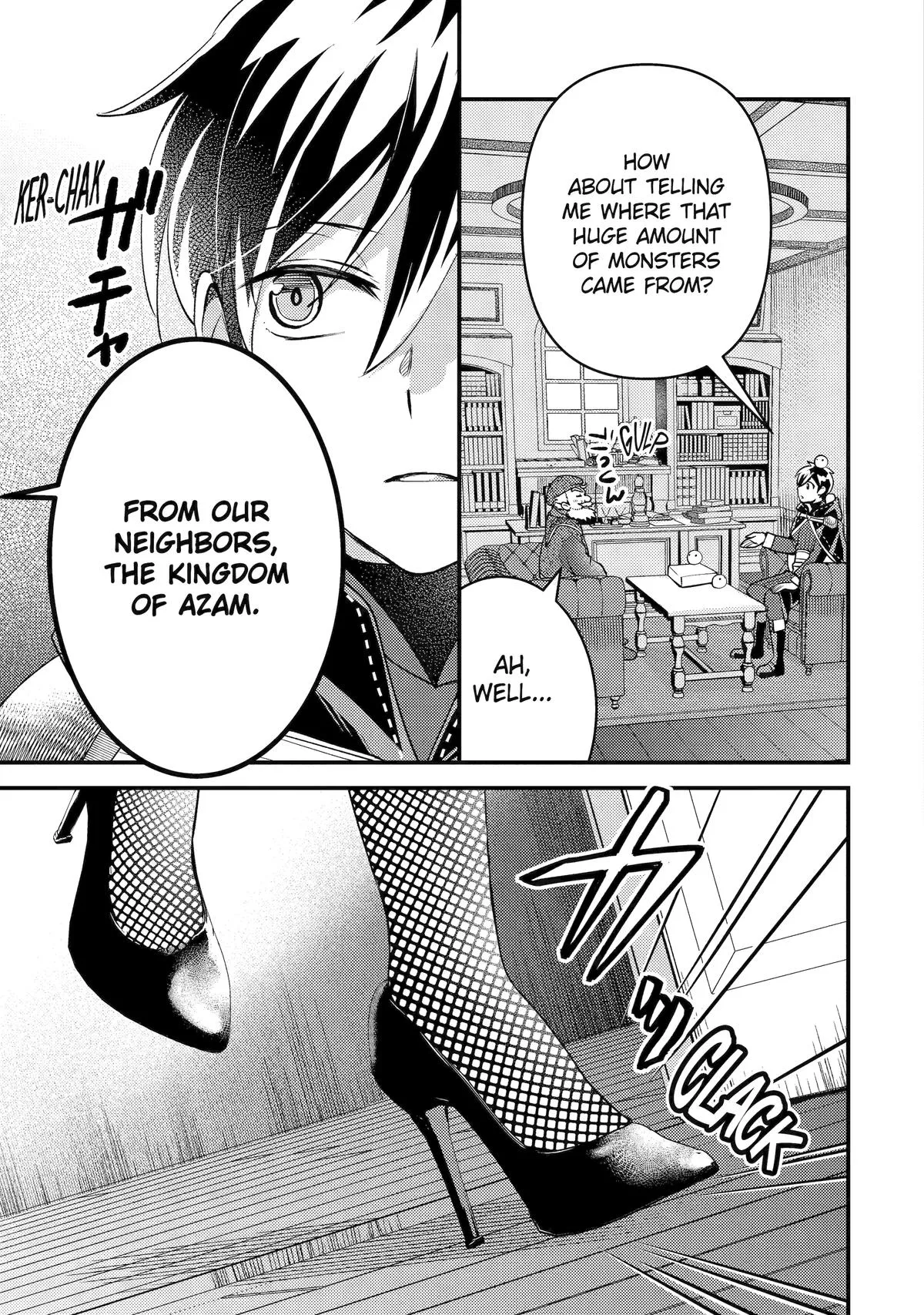 Read Strongest Magic-Refining Sage Manga Online
