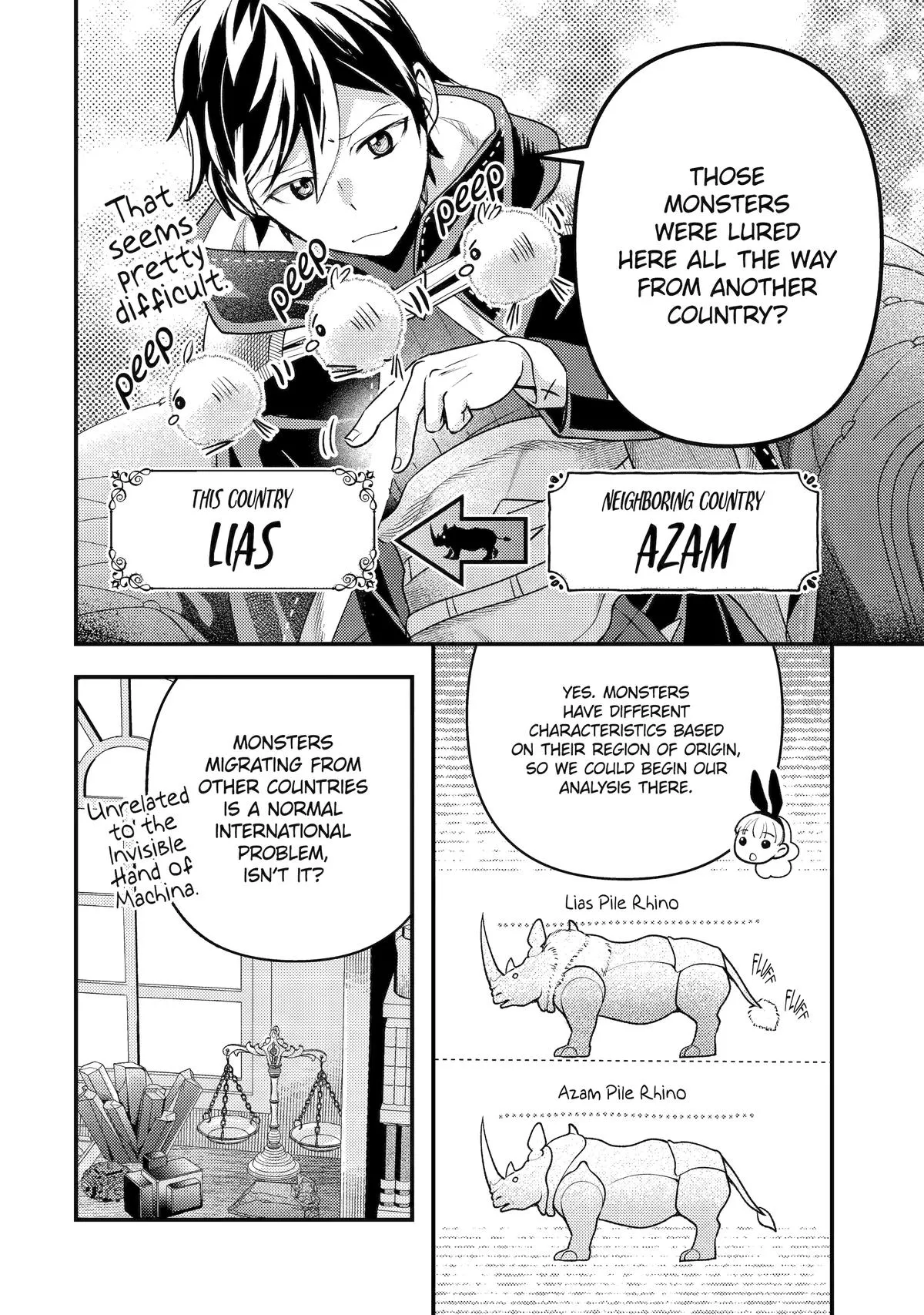 Read Strongest Magic-Refining Sage Manga Online