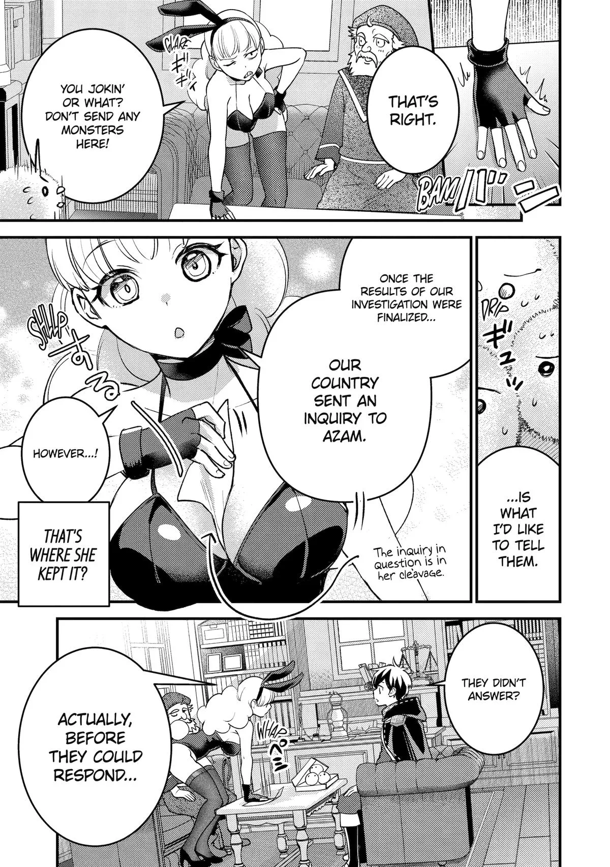 Read Strongest Magic-Refining Sage Manga Online