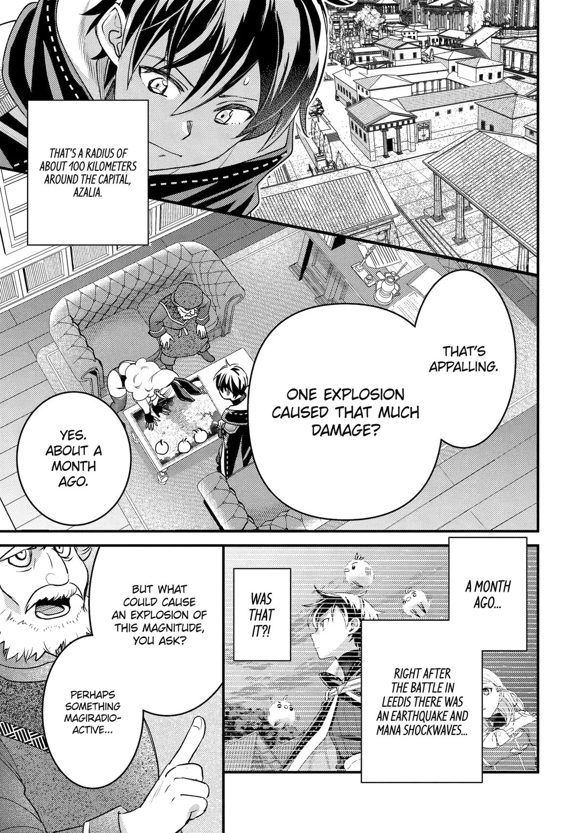 Read Strongest Magic-Refining Sage Manga Online