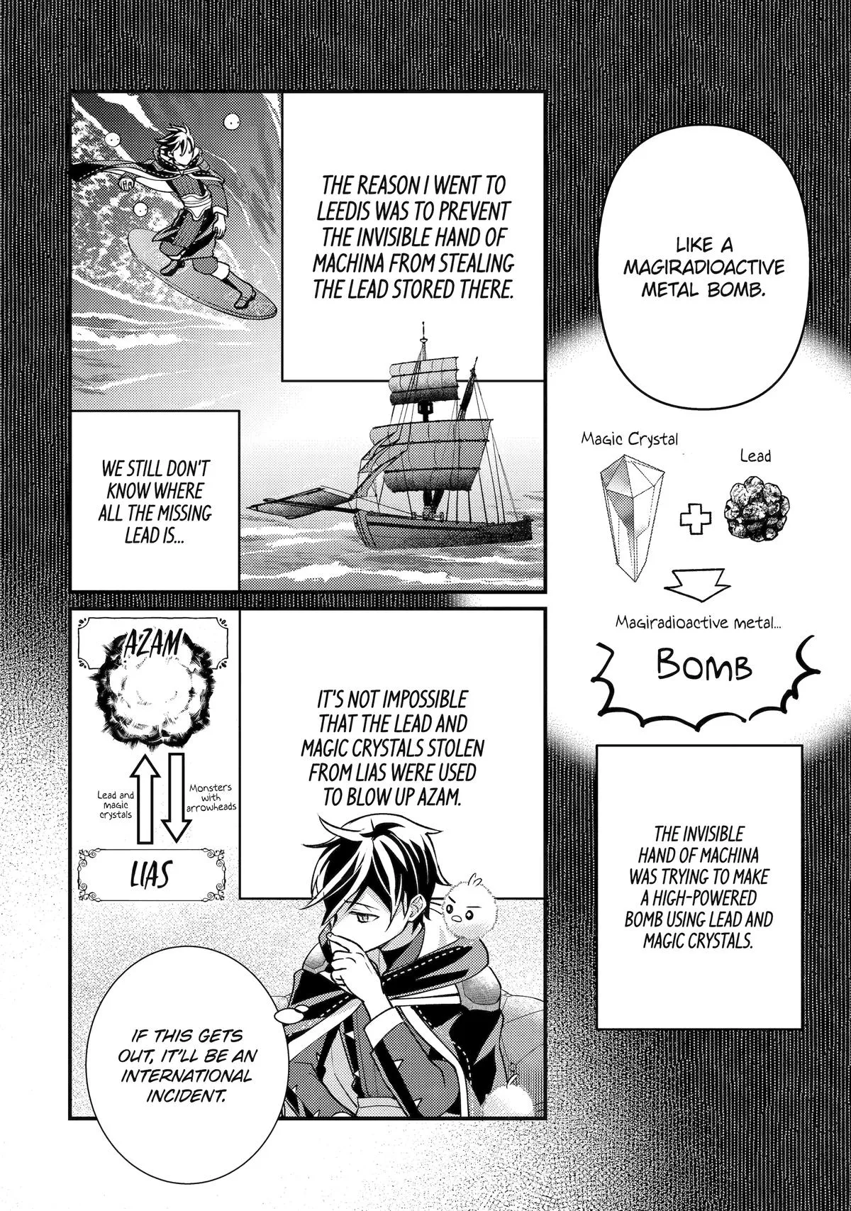 Read Strongest Magic-Refining Sage Manga Online