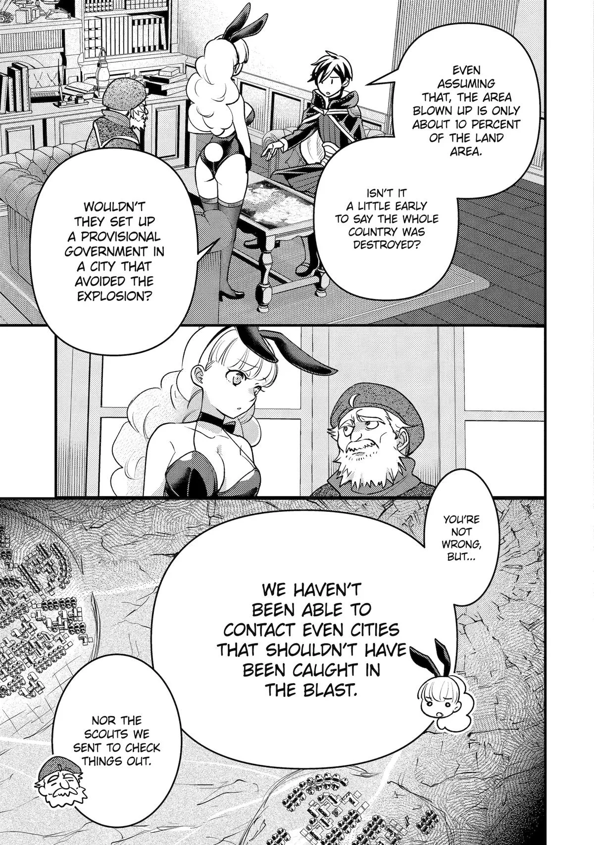 Read Strongest Magic-Refining Sage Manga Online