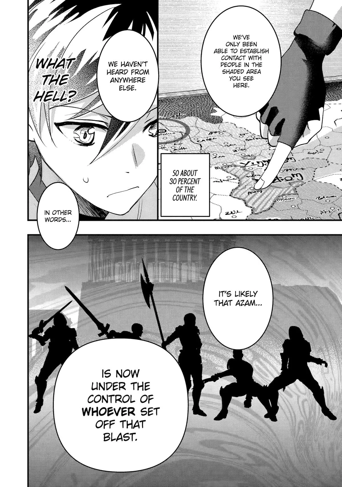 Read Strongest Magic-Refining Sage Manga Online