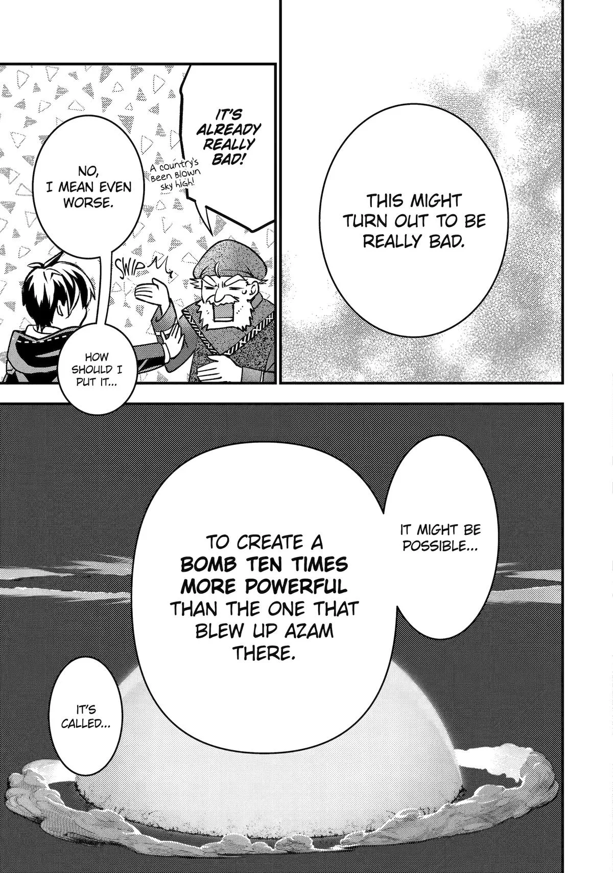 Read Strongest Magic-Refining Sage Manga Online