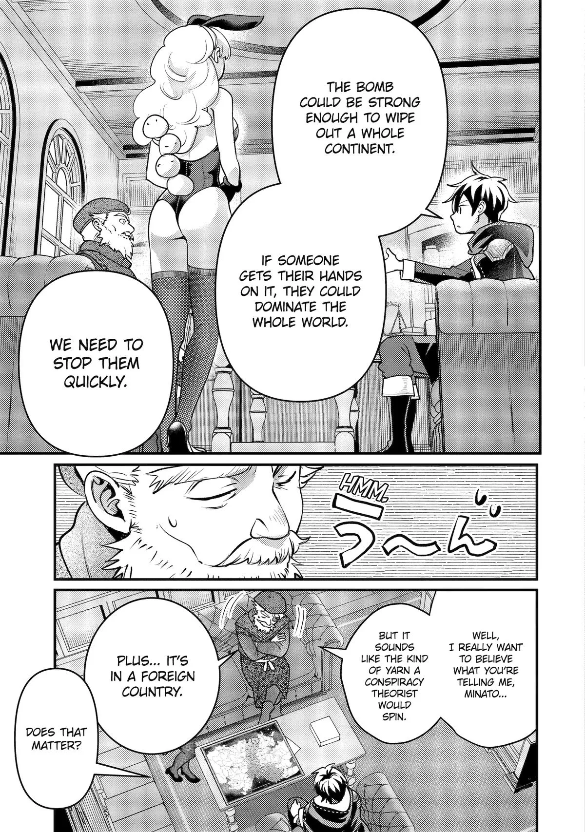 Read Strongest Magic-Refining Sage Manga Online