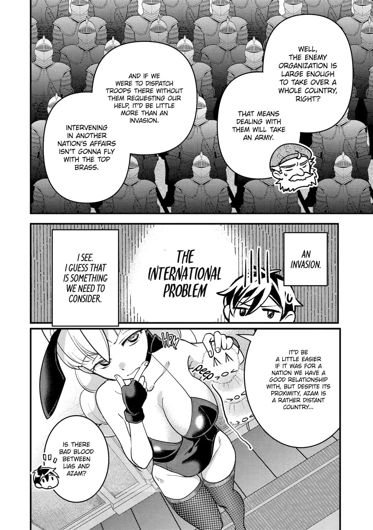 Read Strongest Magic-Refining Sage Manga Online
