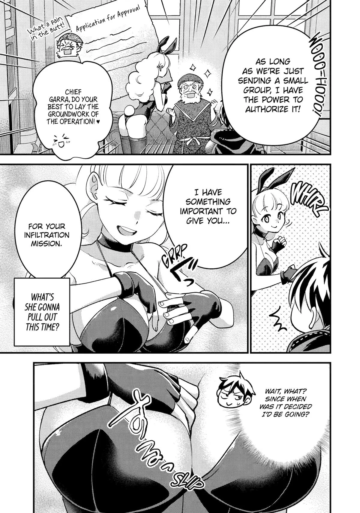 Read Strongest Magic-Refining Sage Manga Online