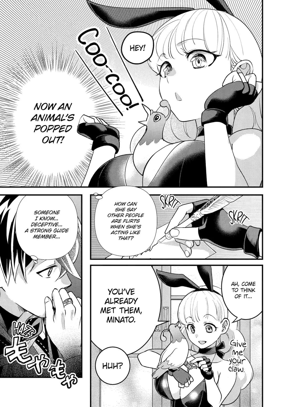 Read Strongest Magic-Refining Sage Manga Online