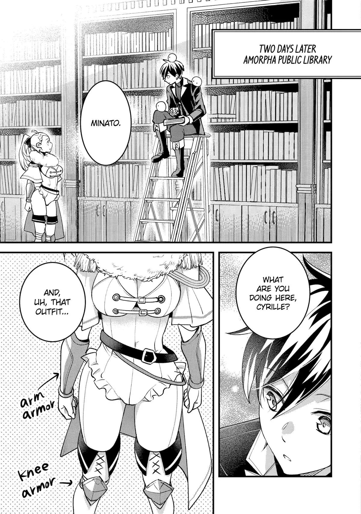 Read Strongest Magic-Refining Sage Manga Online