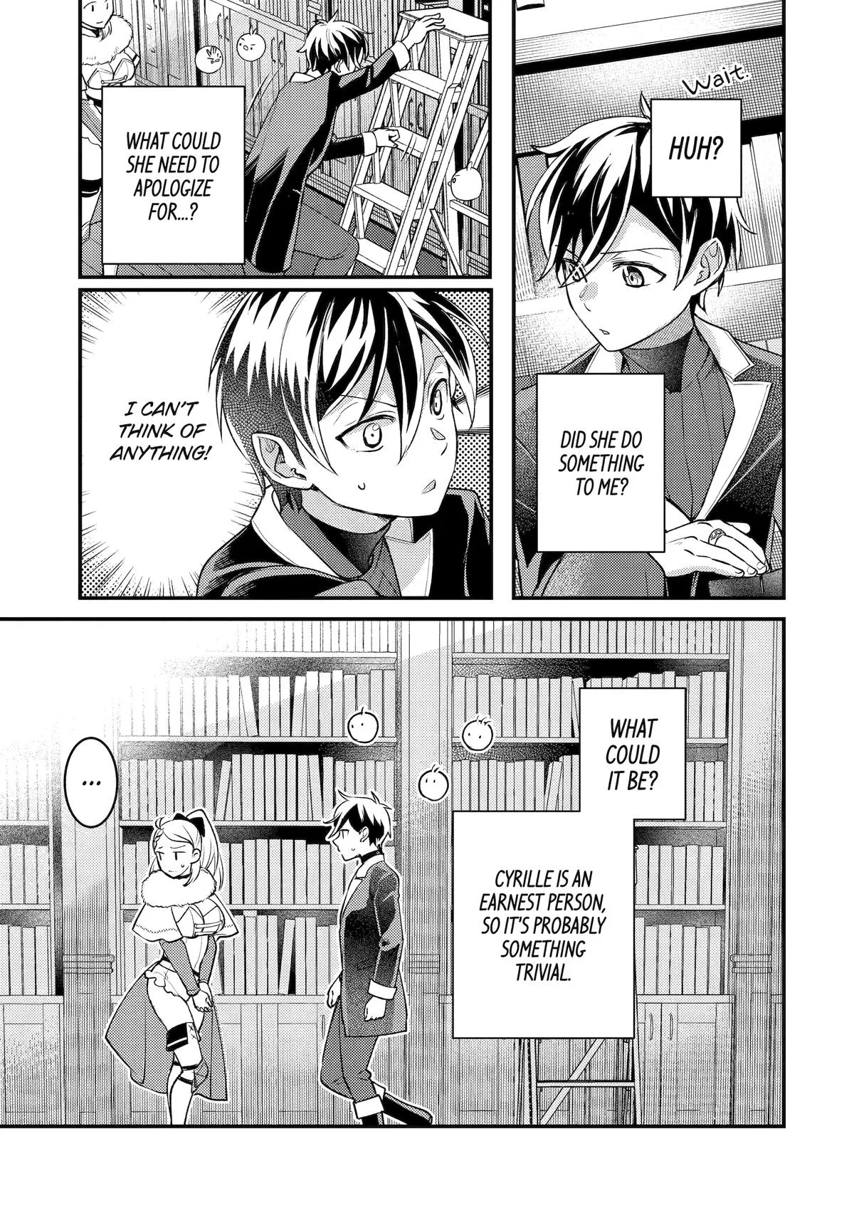 Read Strongest Magic-Refining Sage Manga Online