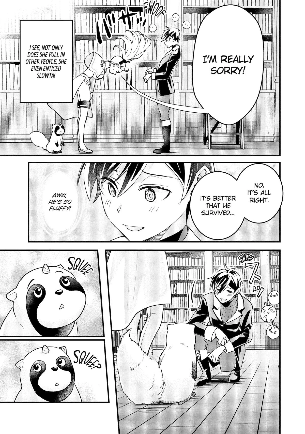 Read Strongest Magic-Refining Sage Manga Online