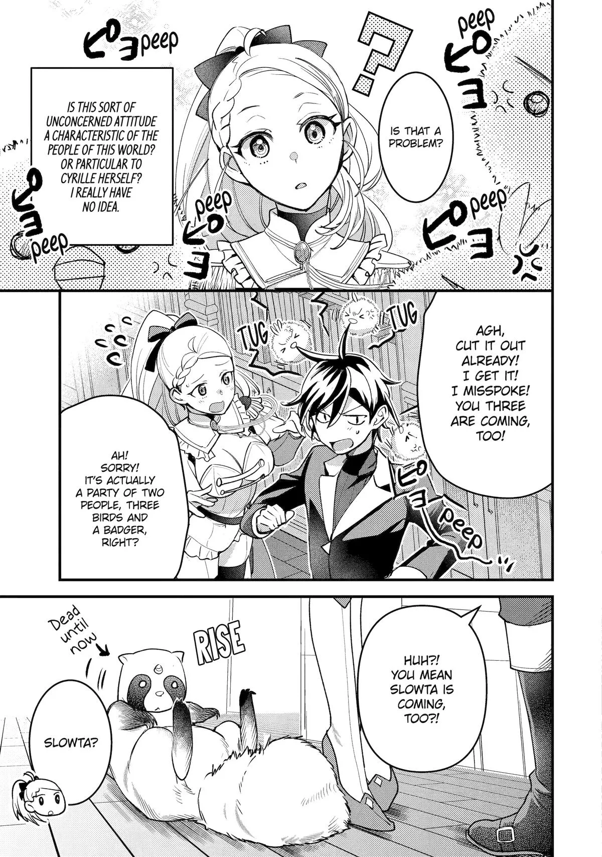 Read Strongest Magic-Refining Sage Manga Online