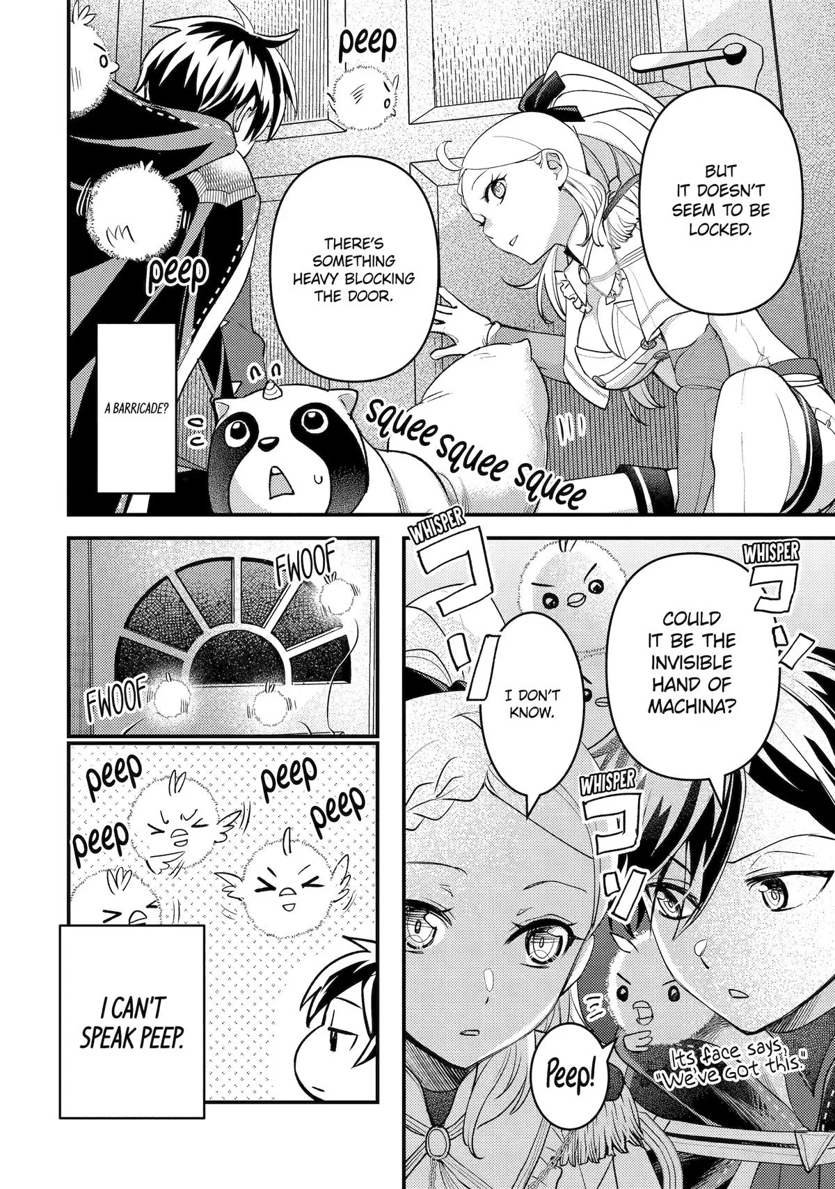 Read Strongest Magic-Refining Sage Manga Online