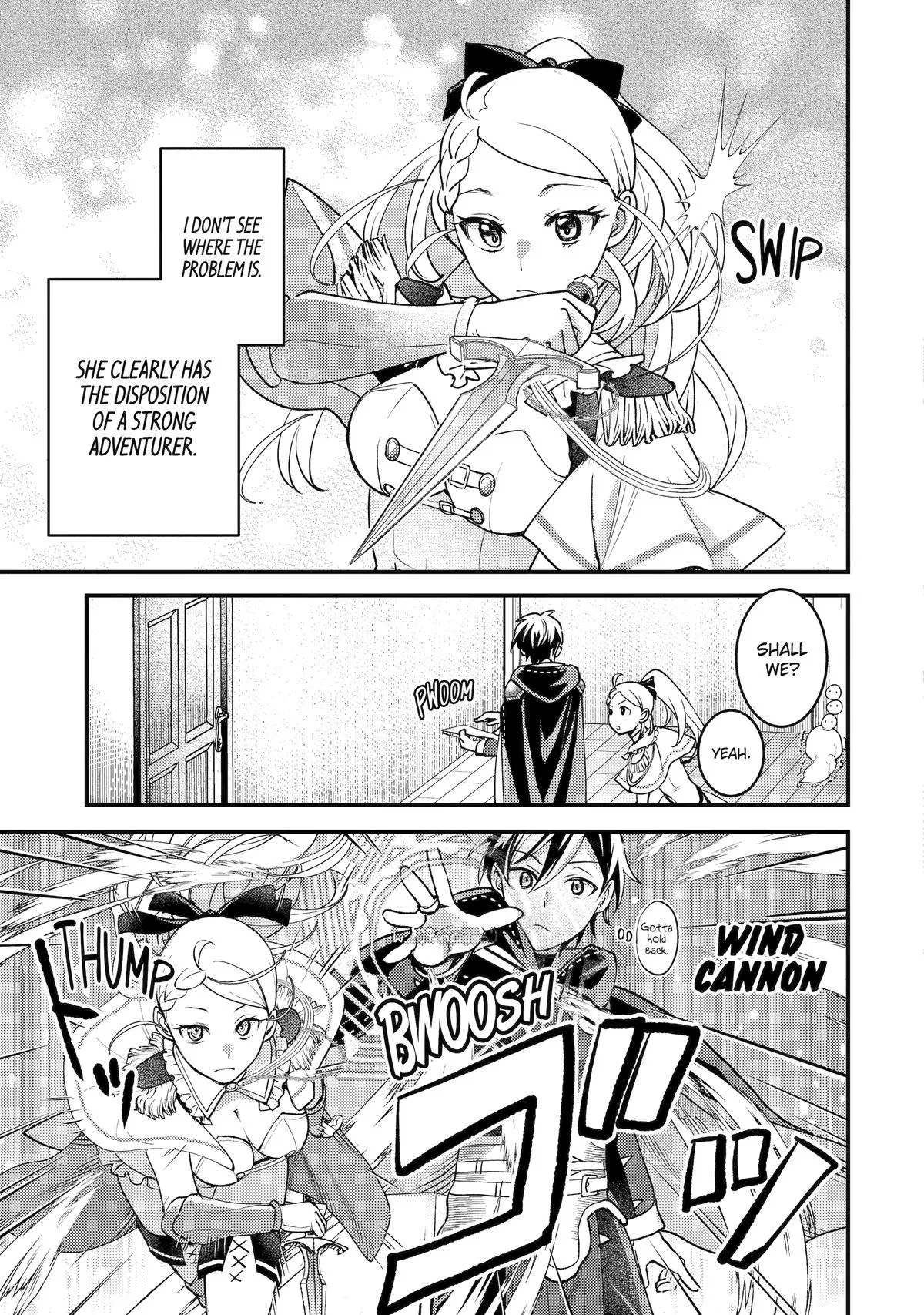 Read Strongest Magic-Refining Sage Manga Online