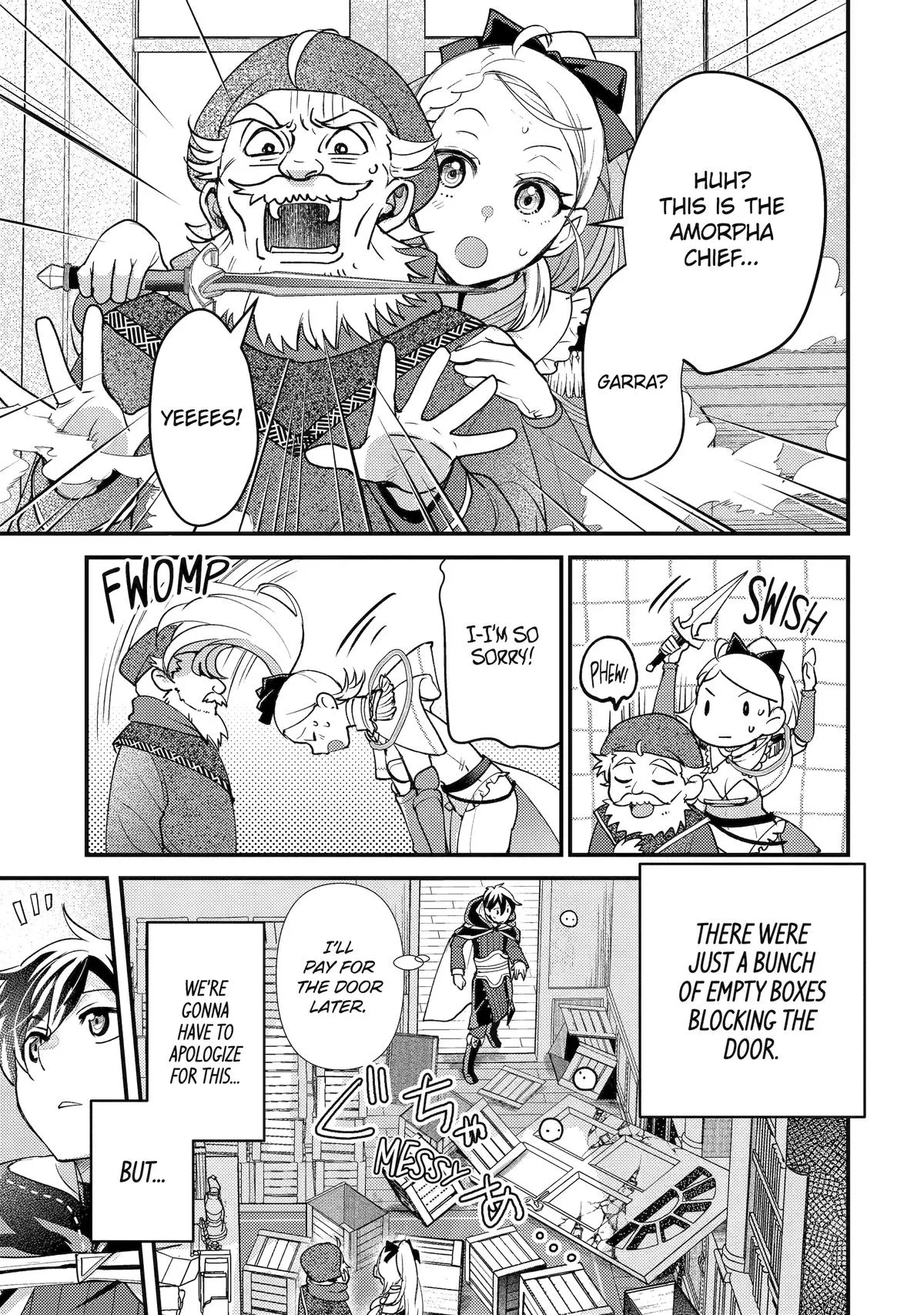 Read Strongest Magic-Refining Sage Manga Online