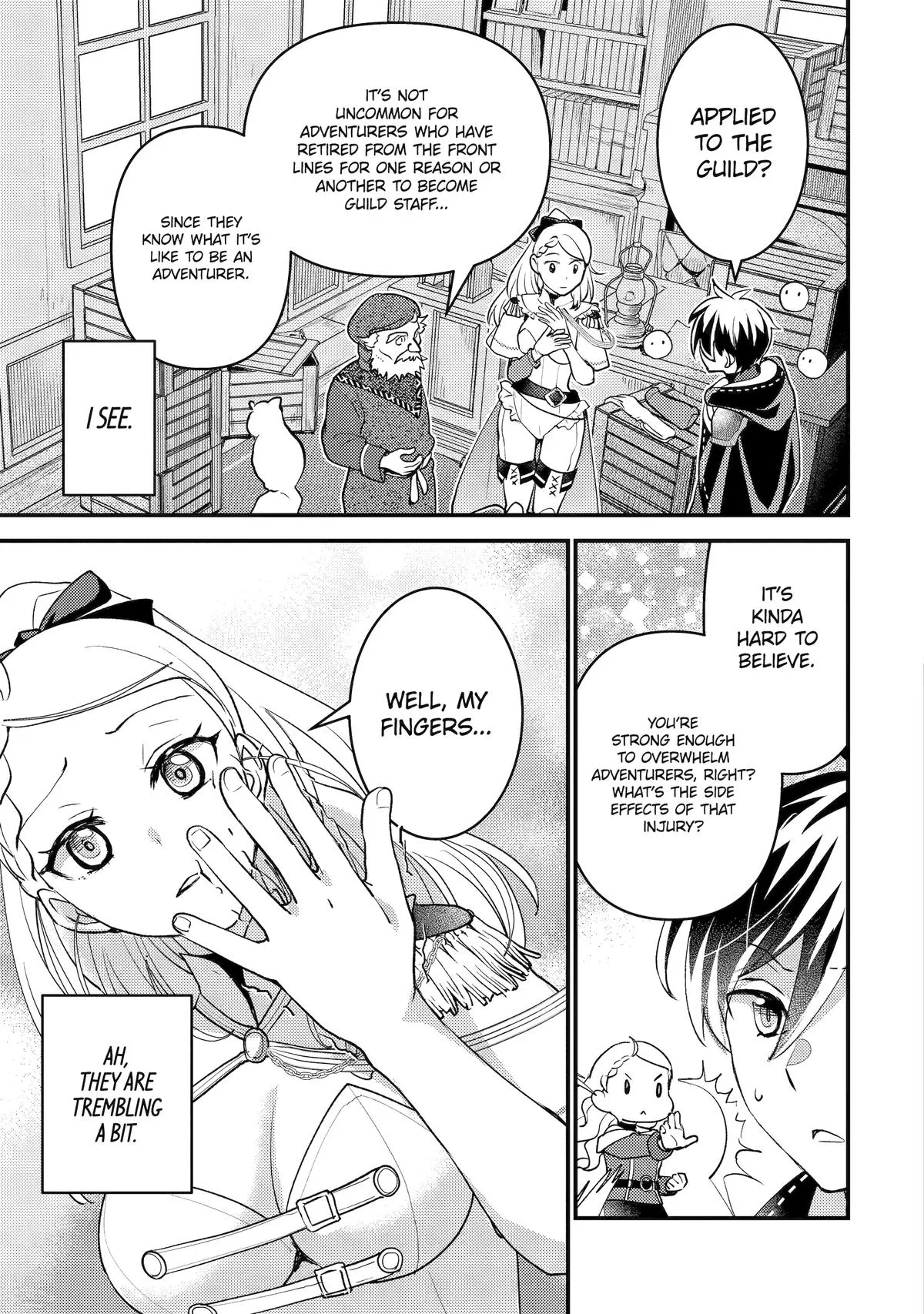 Read Strongest Magic-Refining Sage Manga Online