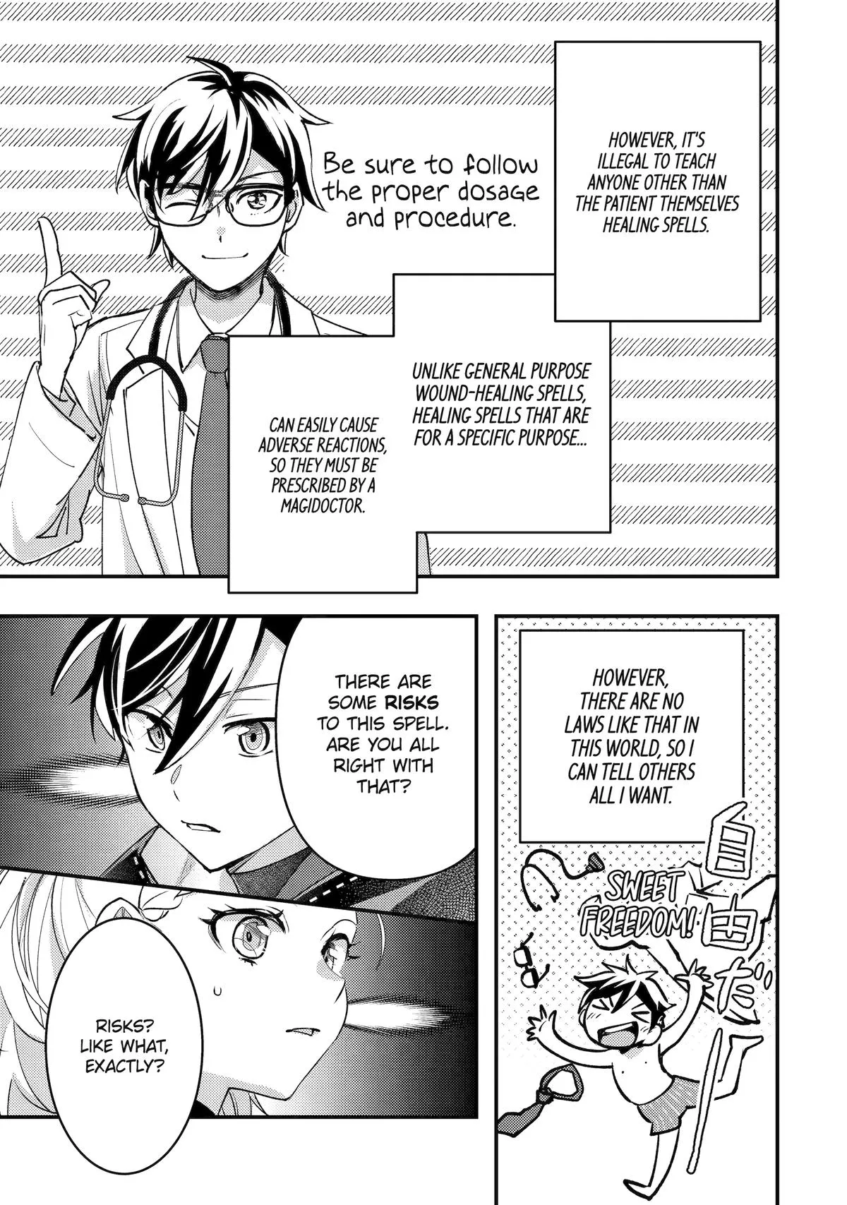 Read Strongest Magic-Refining Sage Manga Online