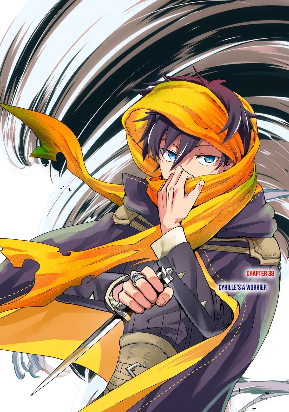 Read Strongest Magic-Refining Sage Manga Online