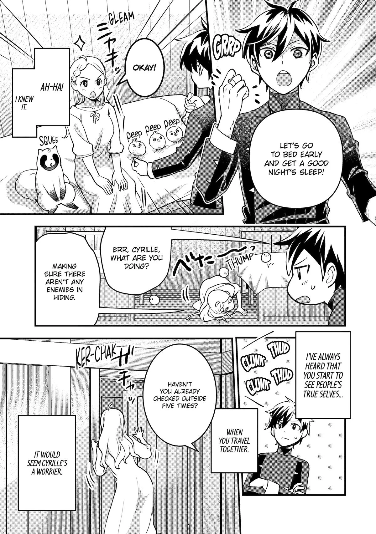Read Strongest Magic-Refining Sage Manga Online