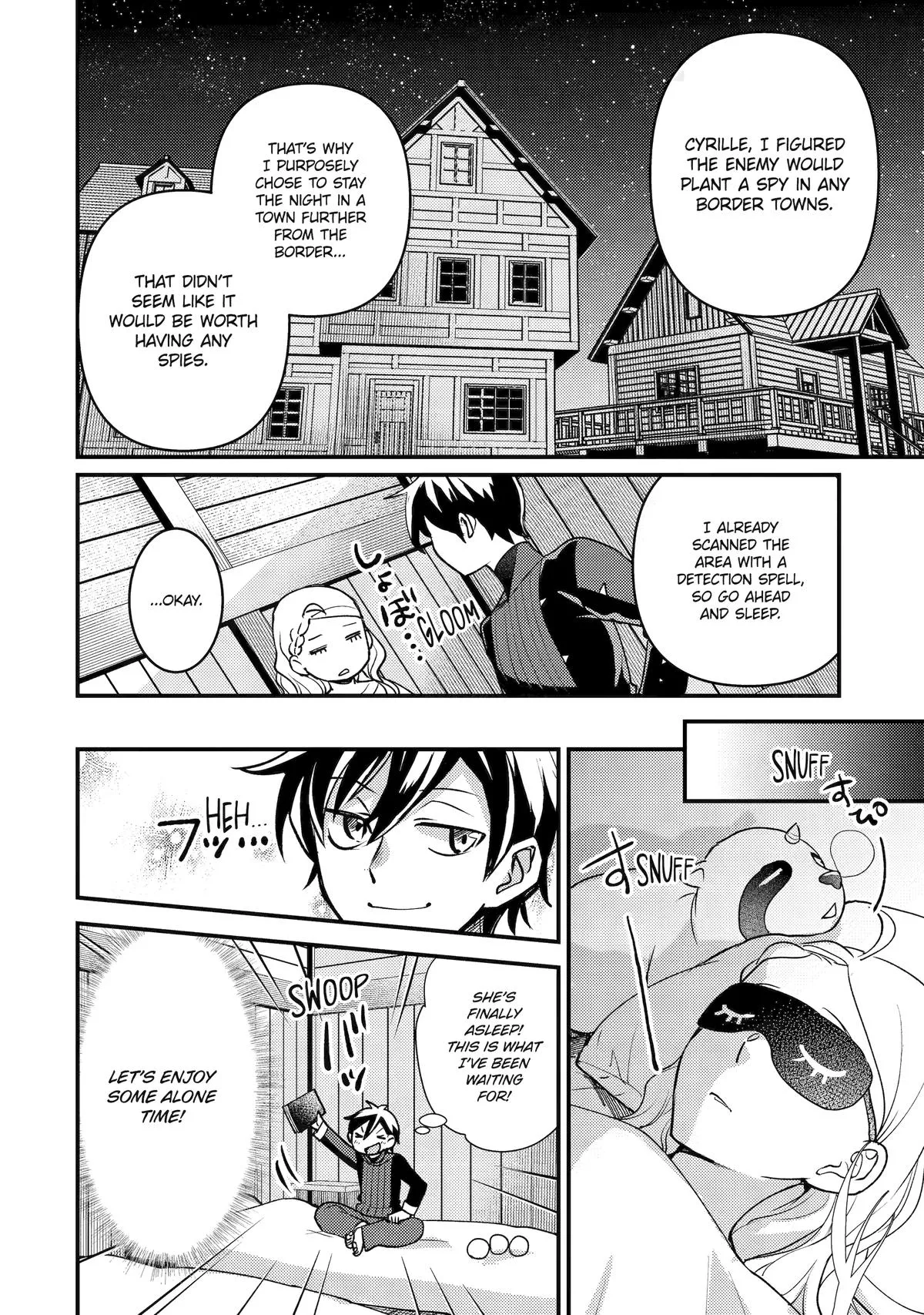 Read Strongest Magic-Refining Sage Manga Online