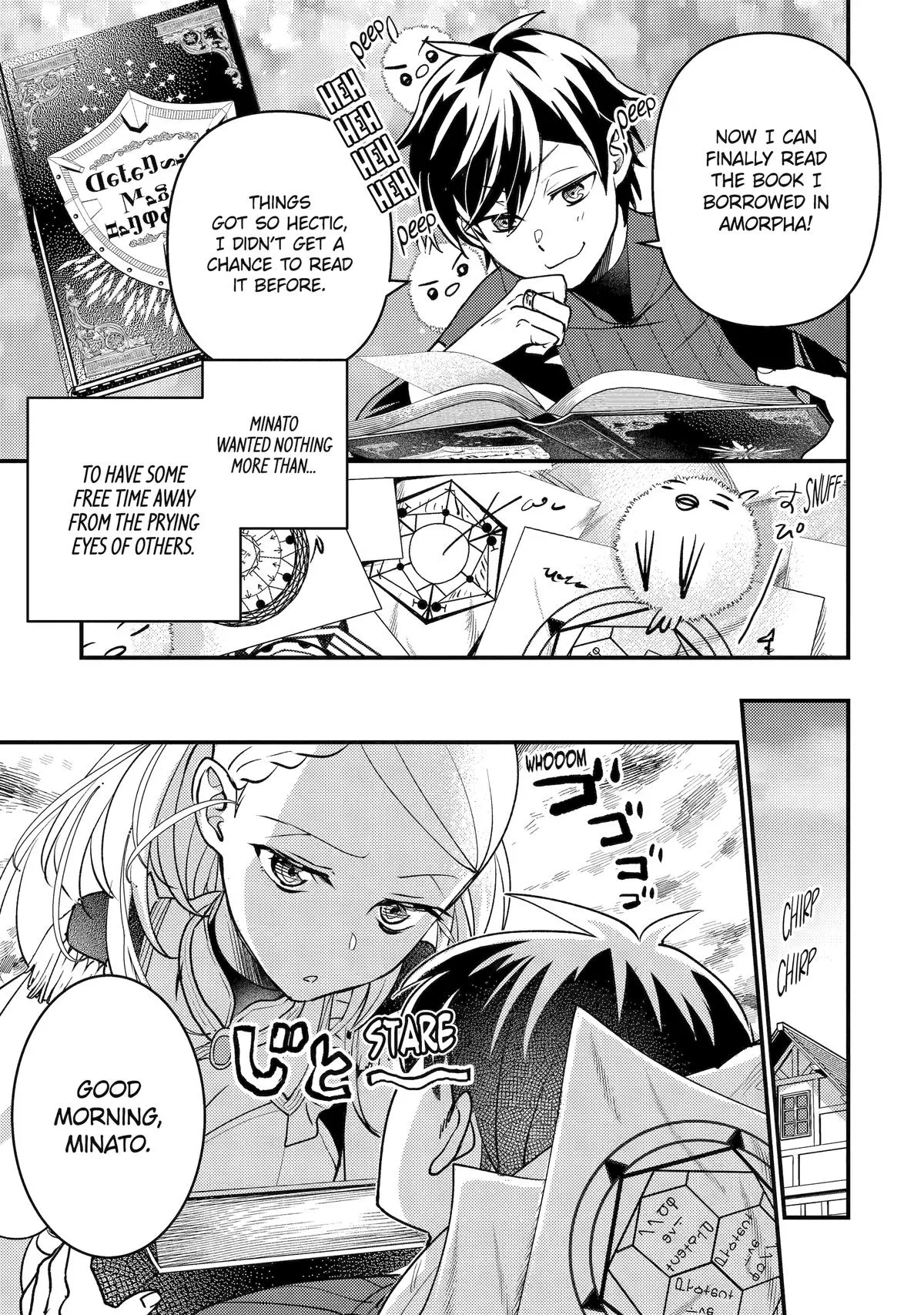 Read Strongest Magic-Refining Sage Manga Online
