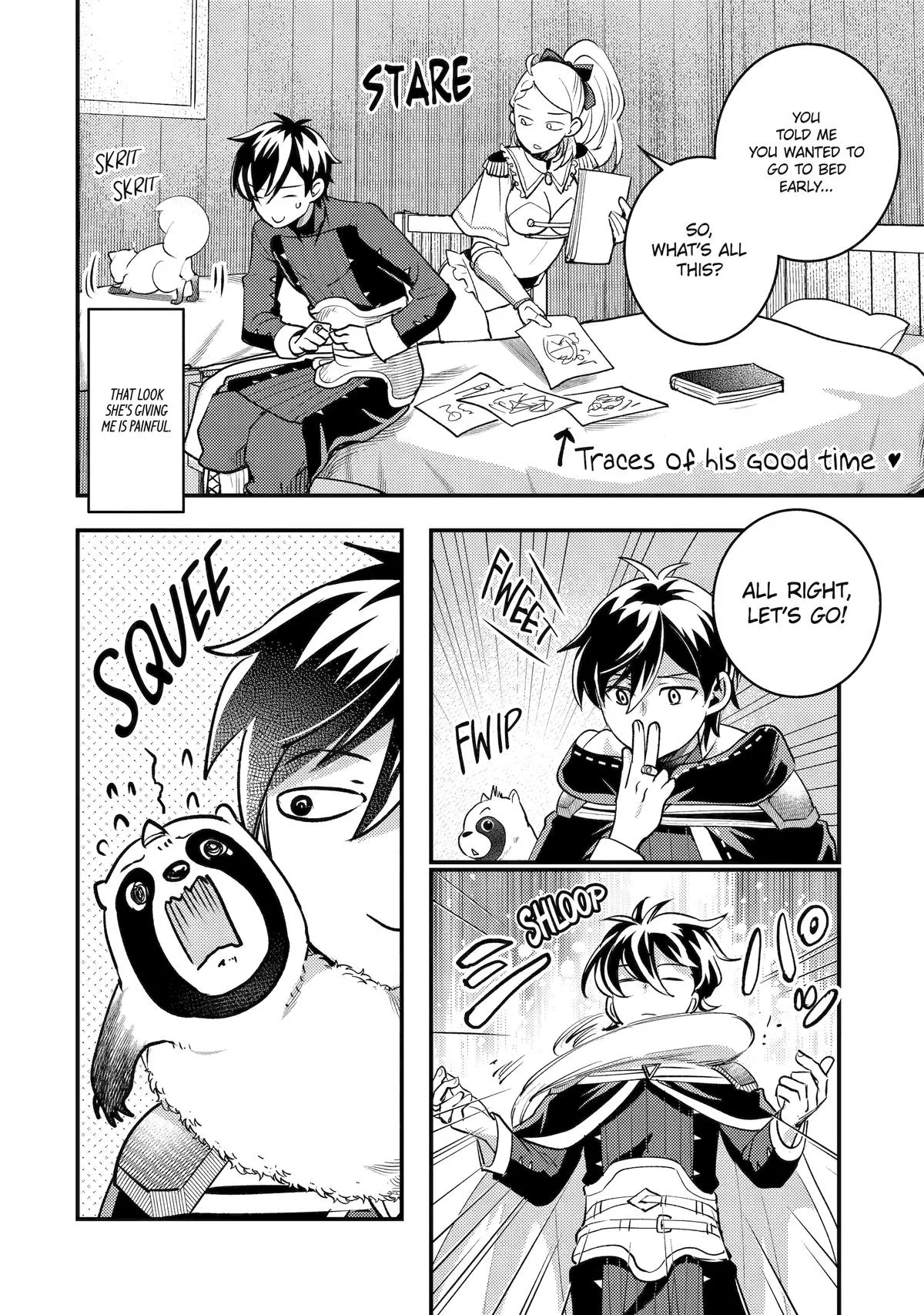 Read Strongest Magic-Refining Sage Manga Online
