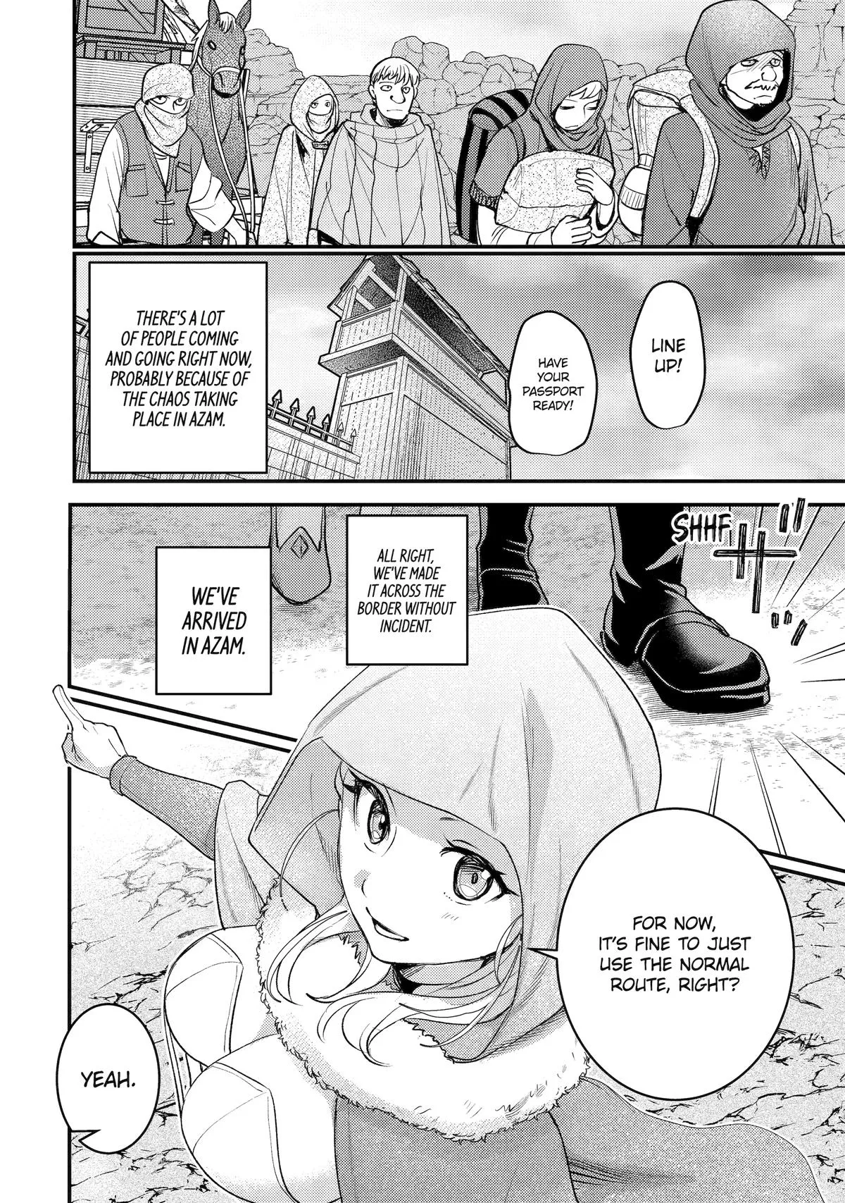 Read Strongest Magic-Refining Sage Manga Online