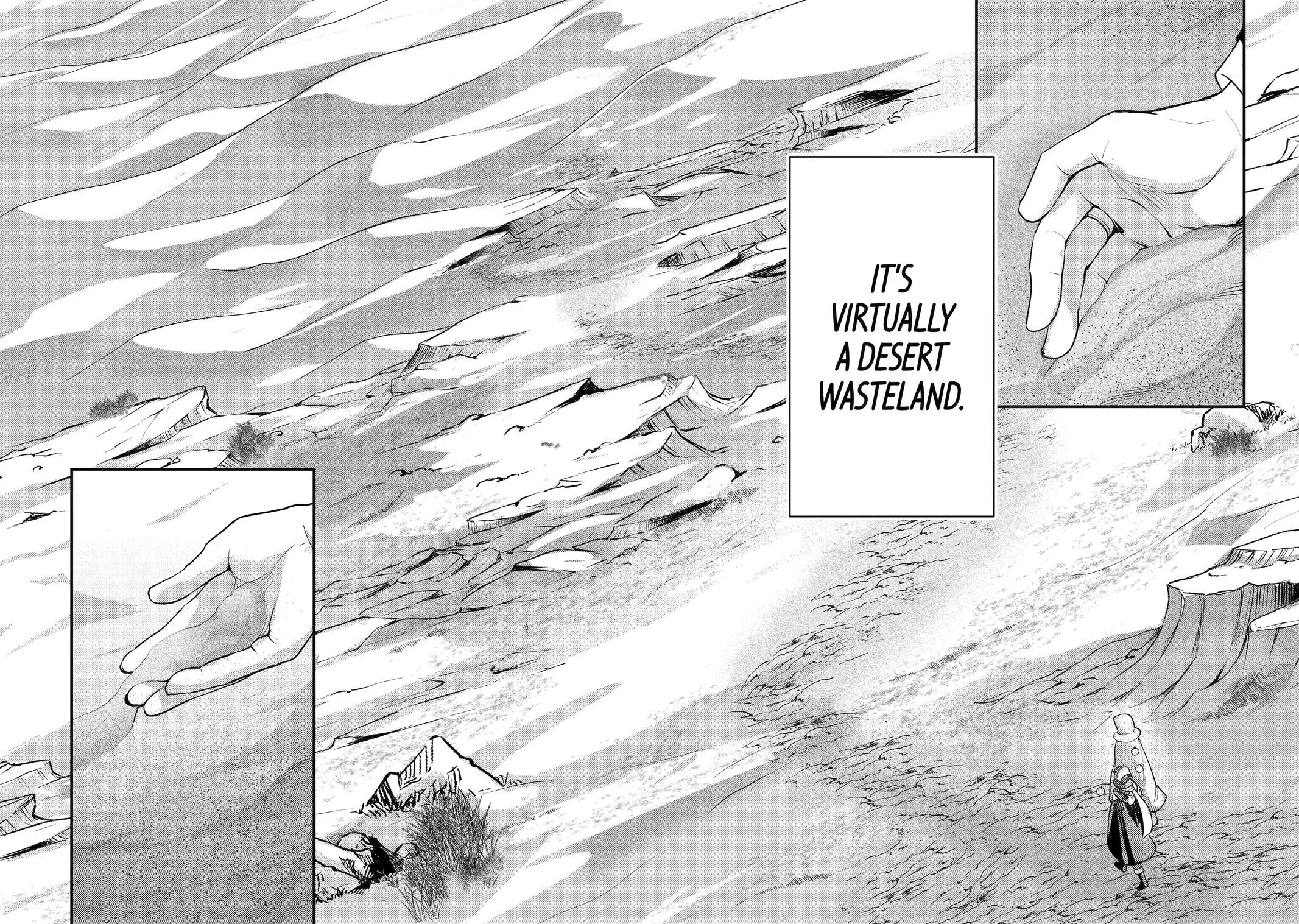 Read Strongest Magic-Refining Sage Manga Online
