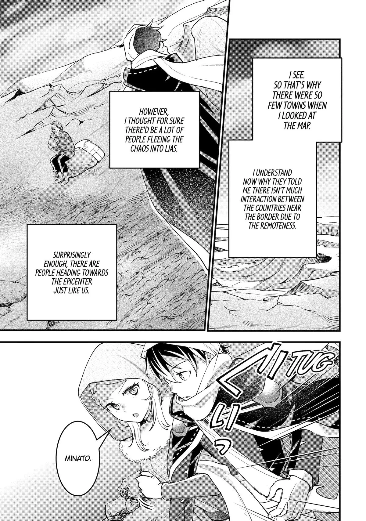 Read Strongest Magic-Refining Sage Manga Online